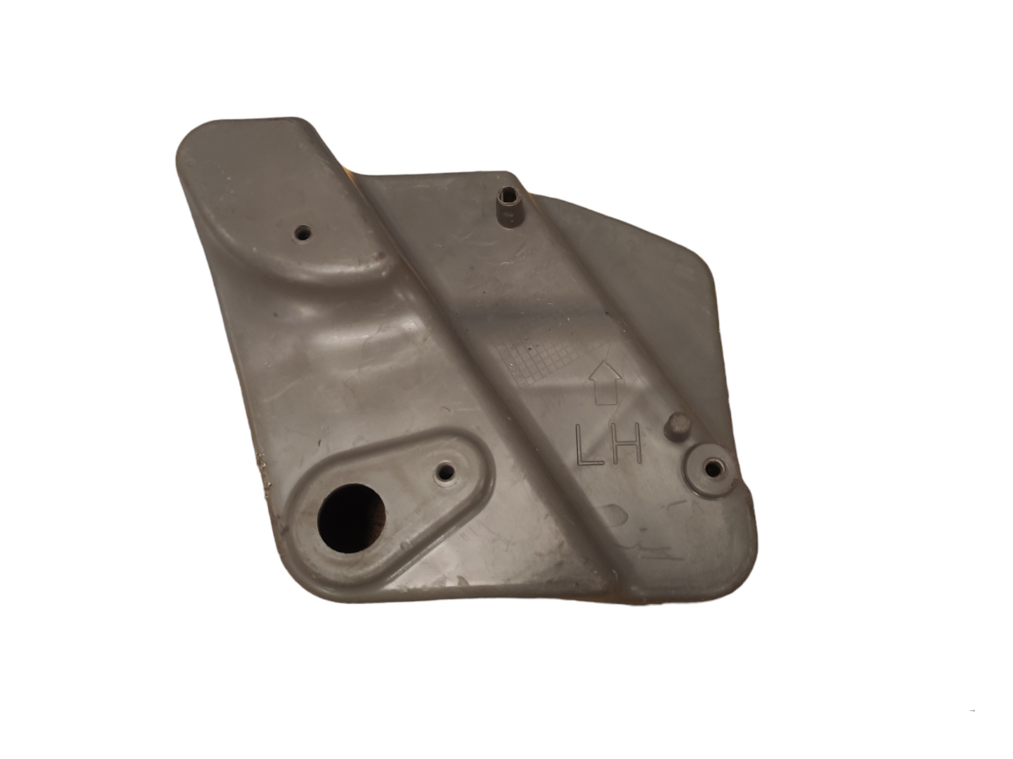 Suporte Forro Porta Dianteira Esquerda Hyundai Elantra 2014 Cinza 2