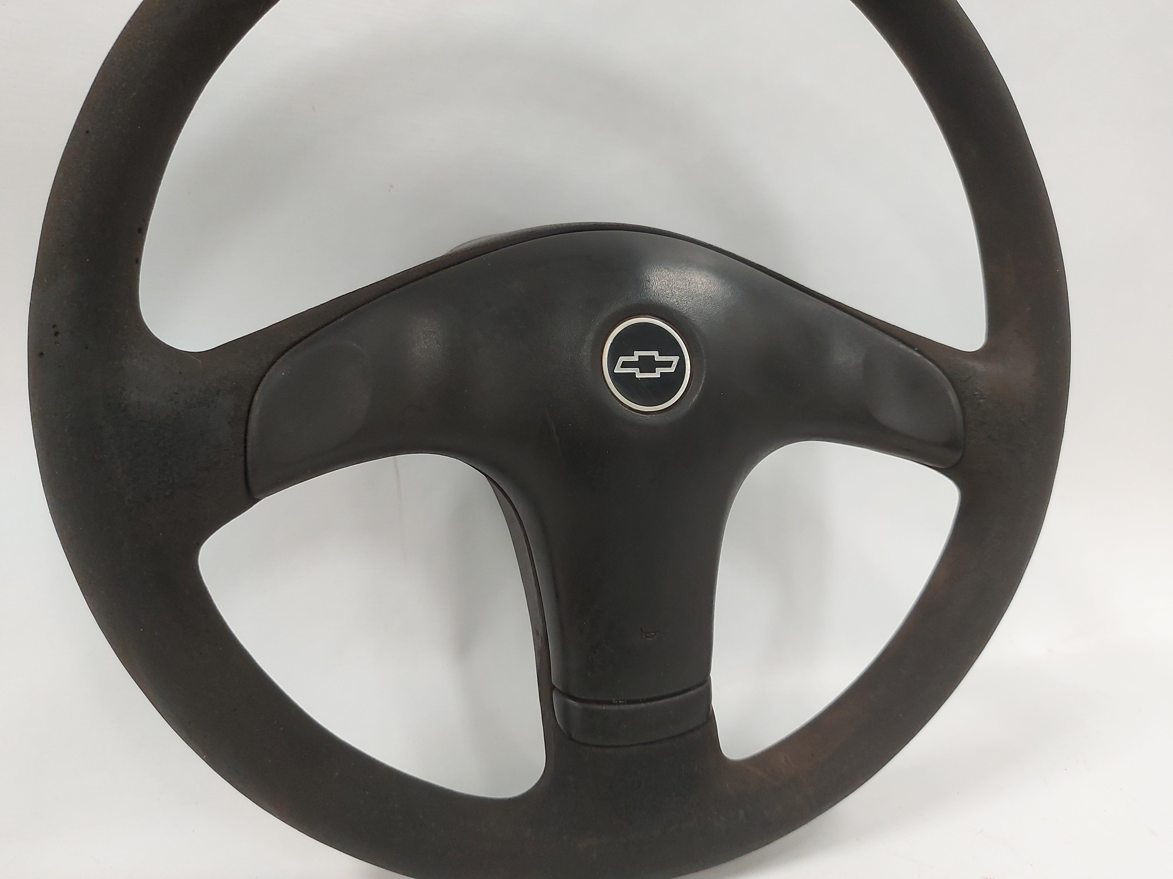 Volante Original Gm Corsa Classic Com Detalhe Nas Bordas 2
