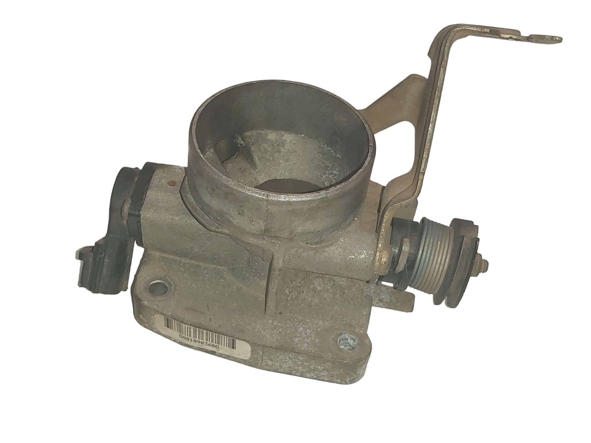 Tbi Corpo De Borboleta Fiesta Rocam 1.0 2004 A 2012 2
