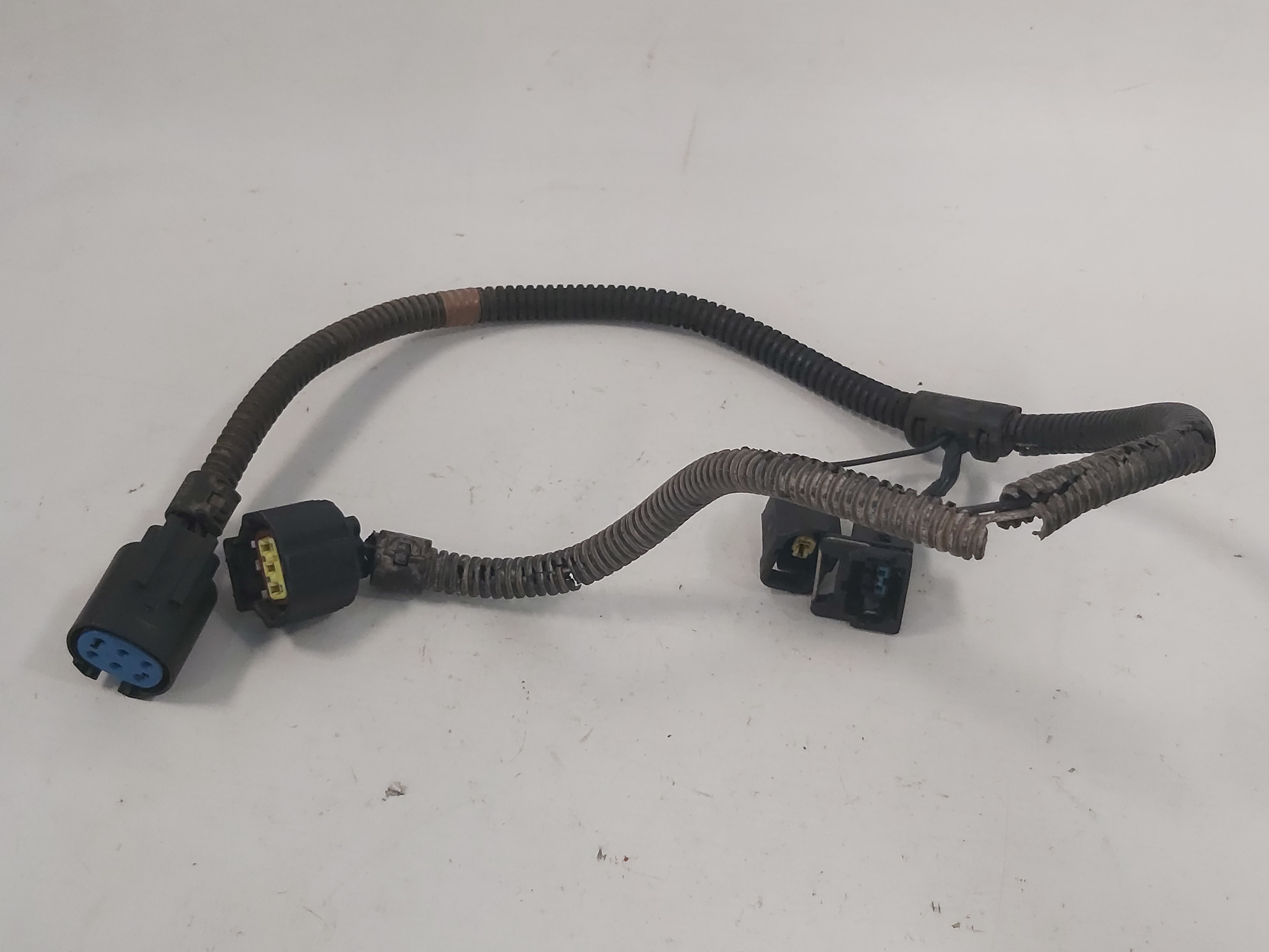 Chicote Sensor Posição Da Árvore Manivela Ford Fiesta 2