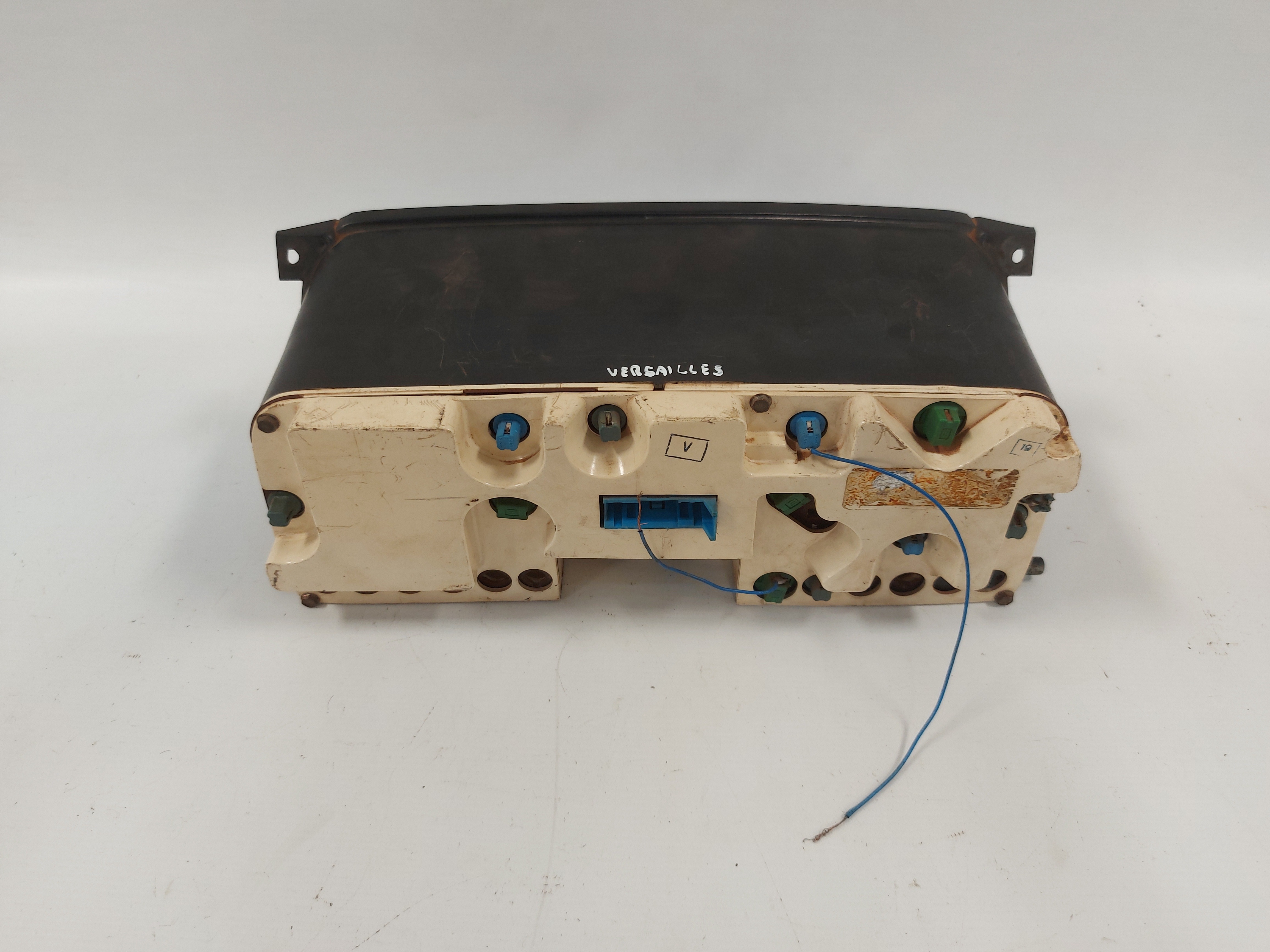 Painel De Instrumentos Ford Versailles 1991 1992 1993 1996 Preto 6