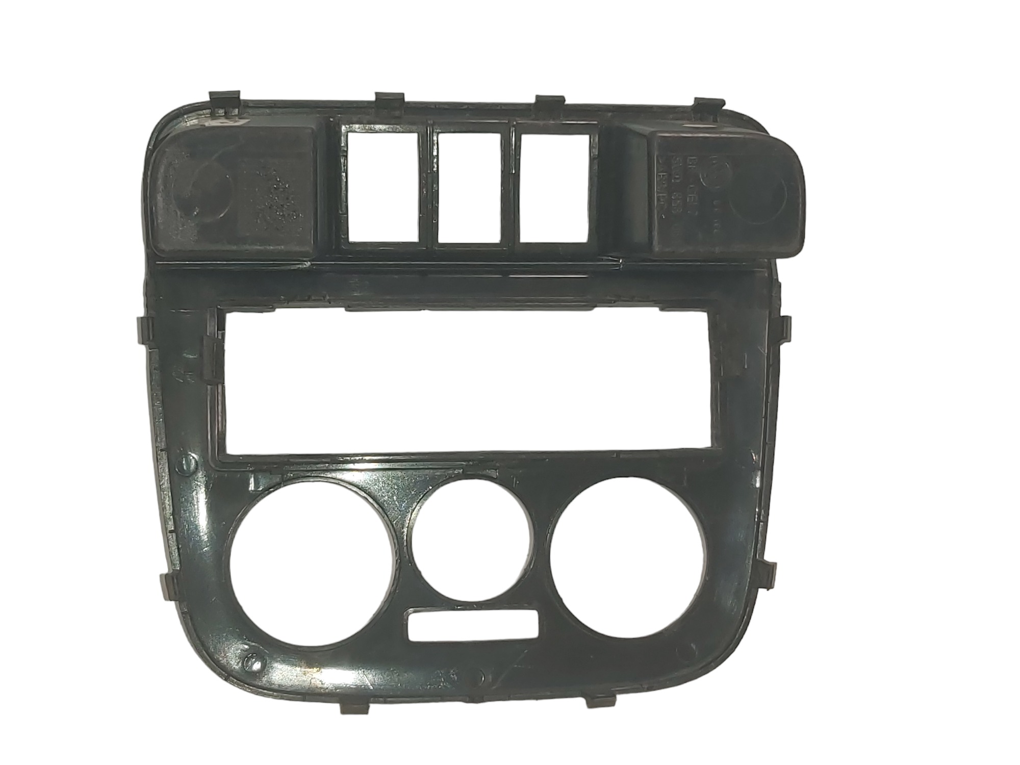 Moldura Central Painel Gol Parati Saveiro G4 6