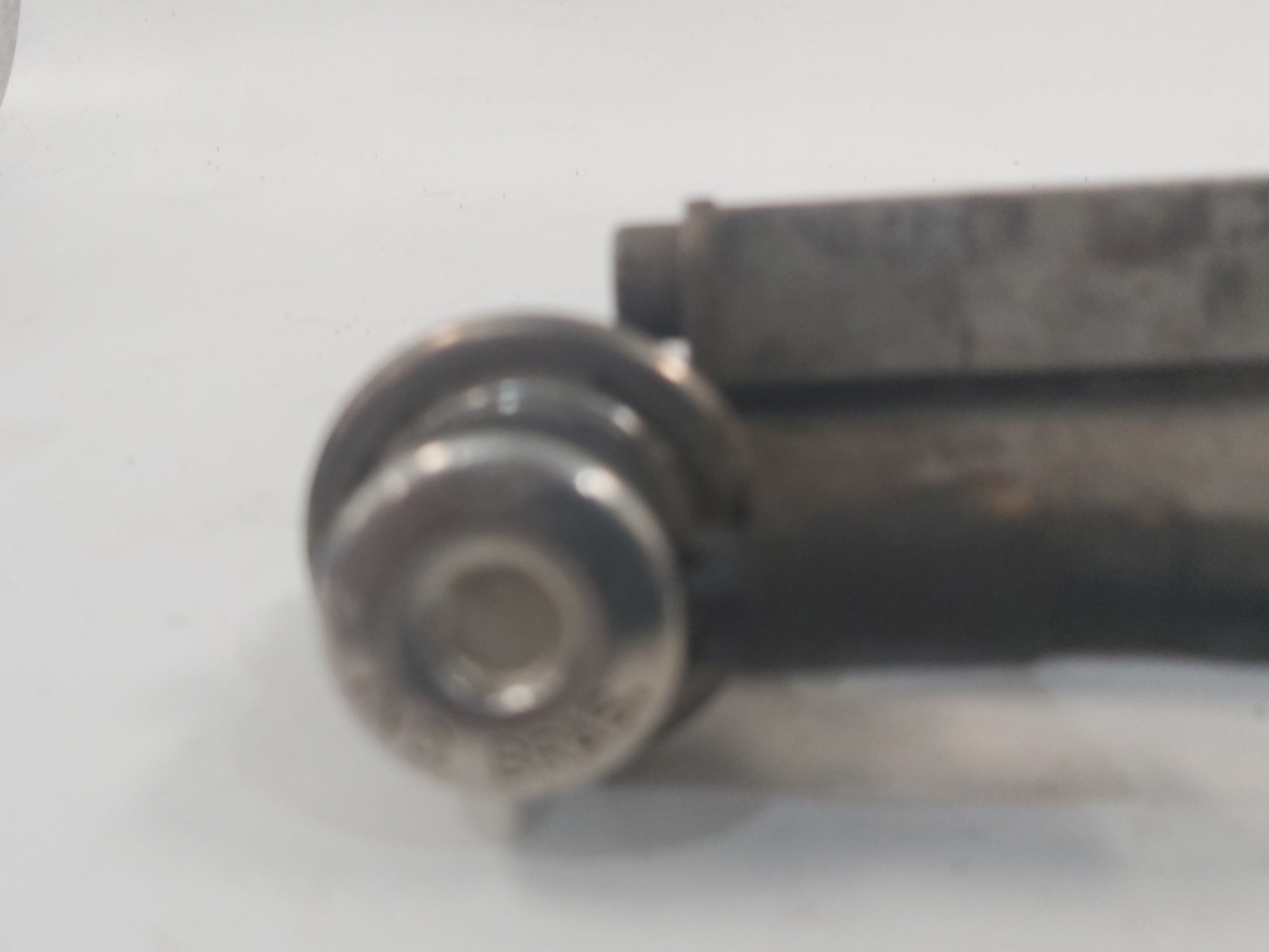 Flauta De Combustível Gm Vectra 97 98 99 2000 A 2005 Bosch 5
