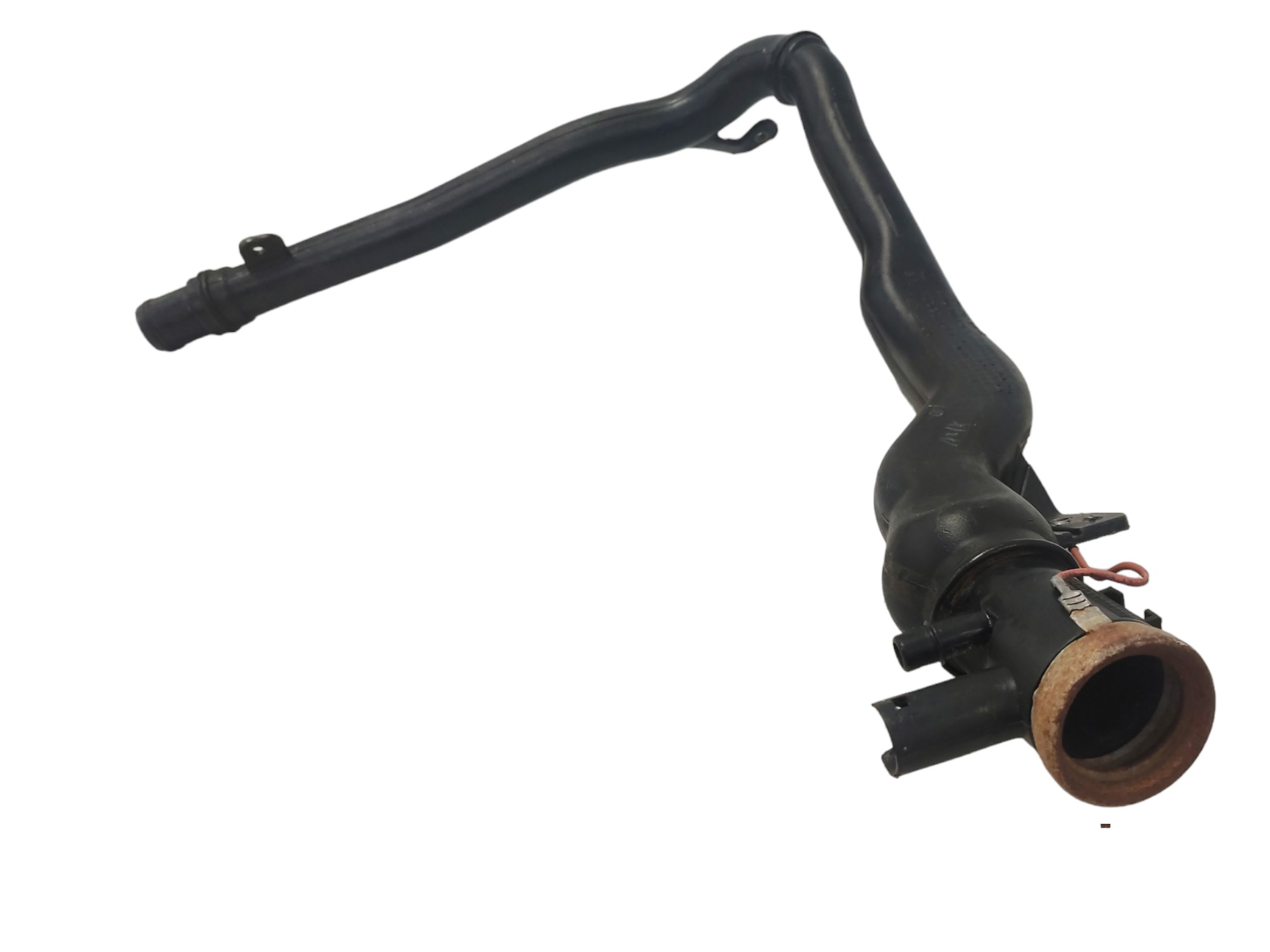 Gargalo Tanque Combustível Vw Fox Crossfox 2008 2009 2010