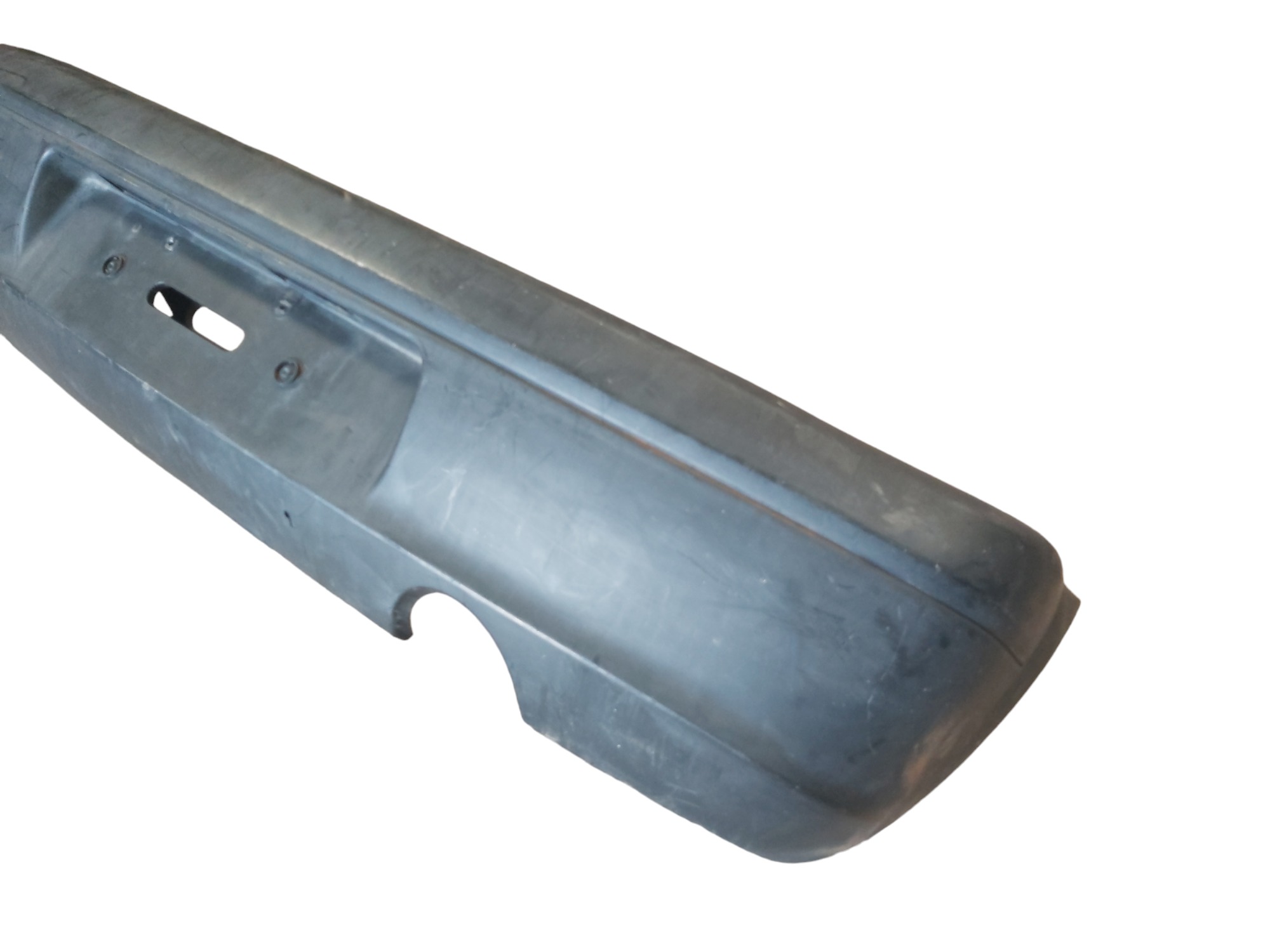 Parachoque Traseiro Ford Fiesta 2000 2001 2002 2003 A 2005 3