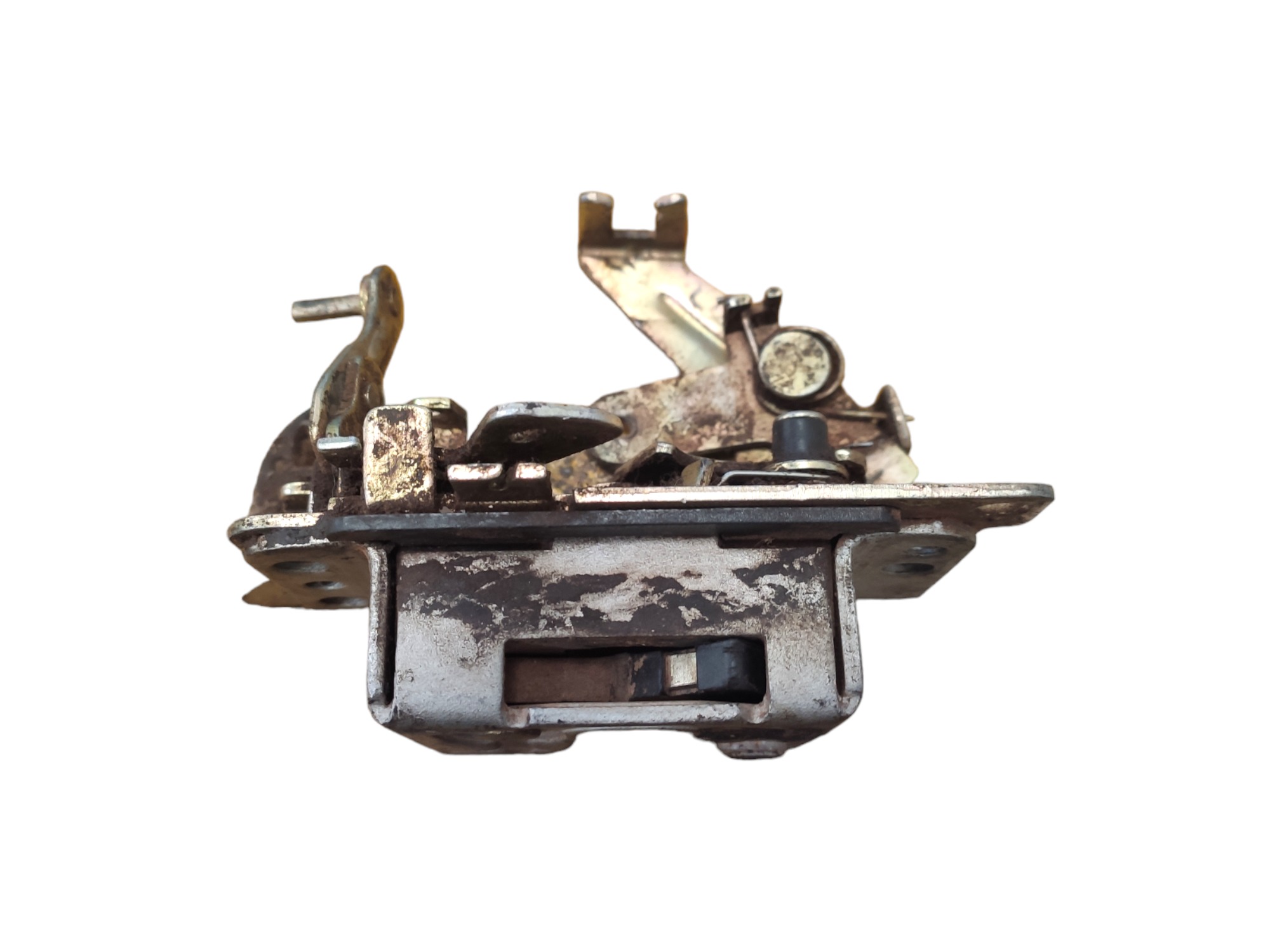 Fechadura Mecânica Direita Vw Gol Parati 1995 96 98 1999 4