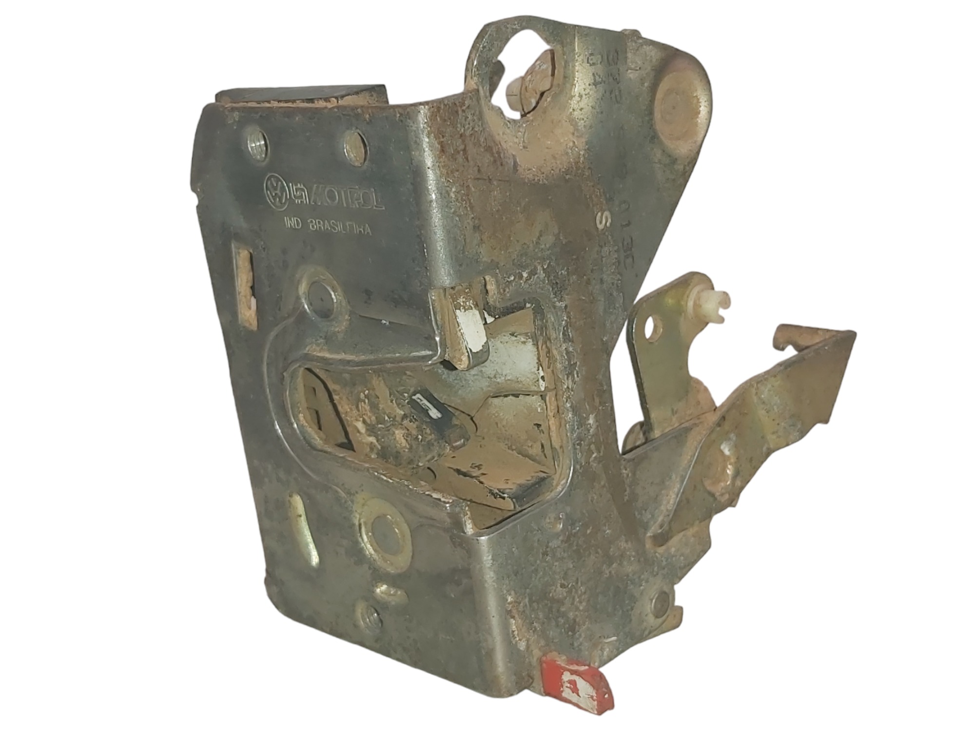 Fechadura Porta Traseira Esquerda Gol Bola G2 G3 373839013c 2
