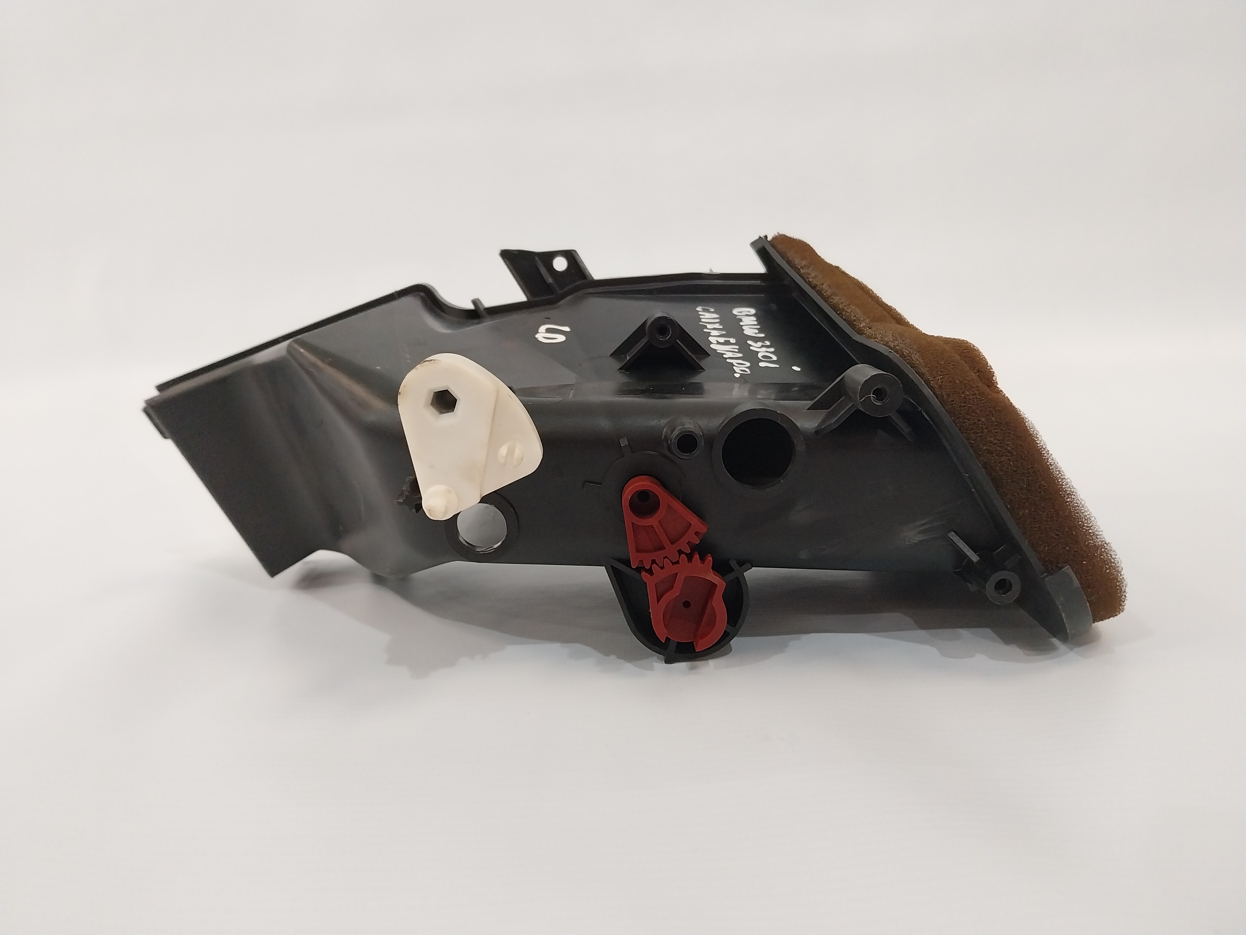 Duto Ar Direito Caixa Evaporadora Bmw E46 2