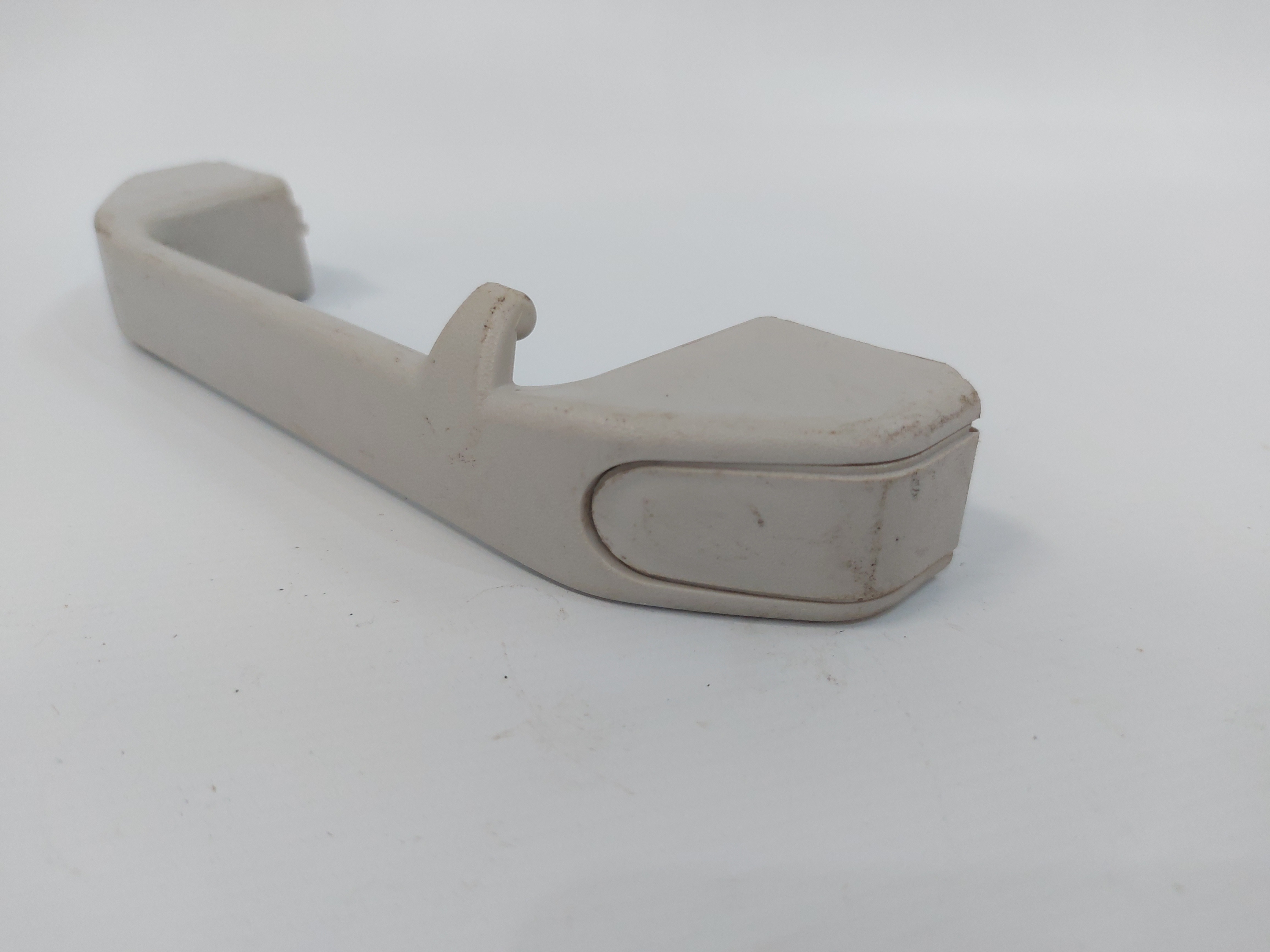 Alça De Teto Pqp Mobi Novo Uno Palio Siena 030864 Branco 1