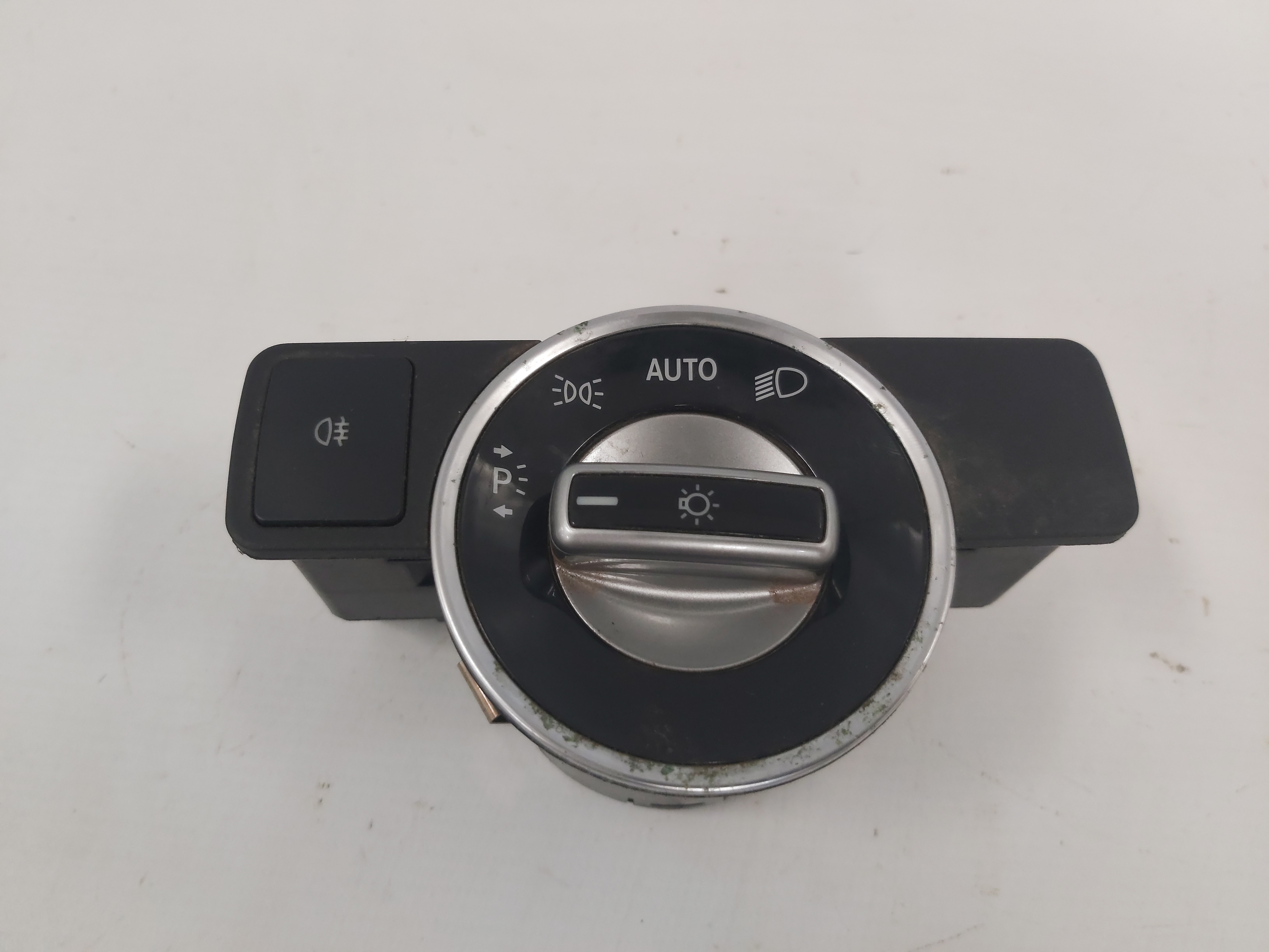 Chave Do Farol Mercedes Cla200 2014 2015 2016 A212905