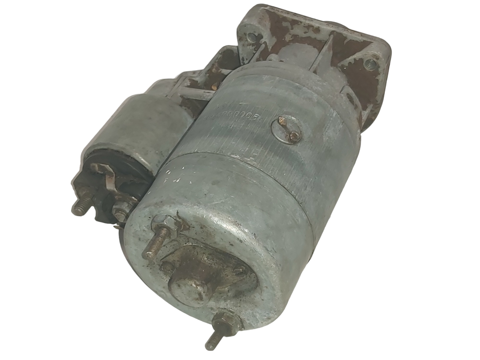 Motor De Arranque Partida Uno Palio Fiorino 1.0 1.3 3