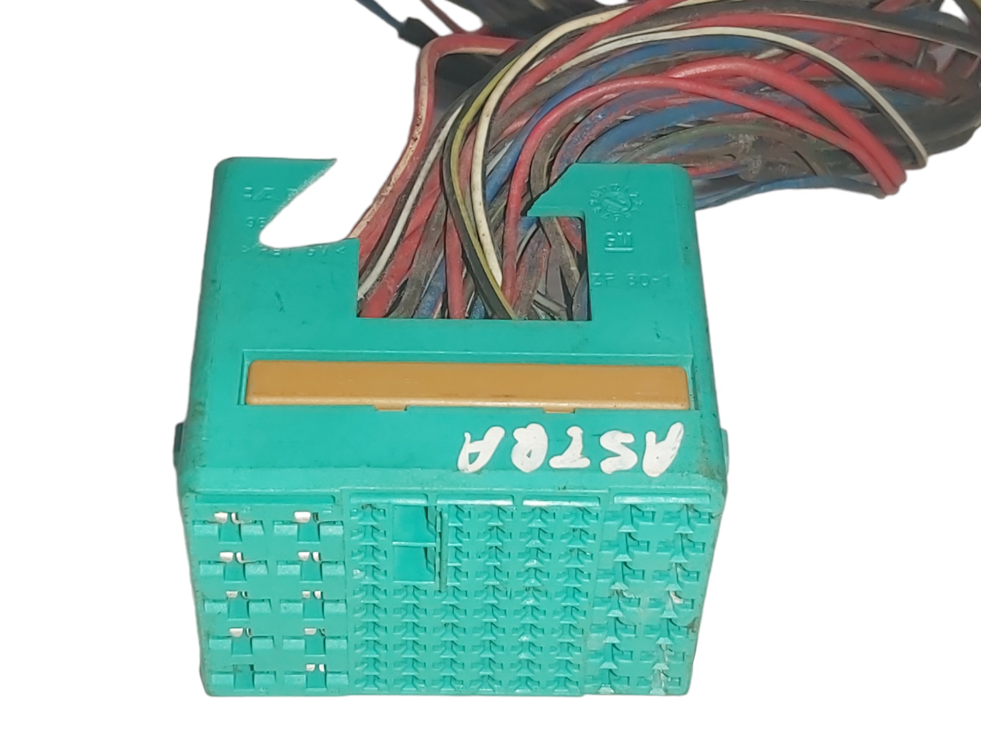 Conector Tomada Chicote Ignição Astra 99 2000 2001 2003