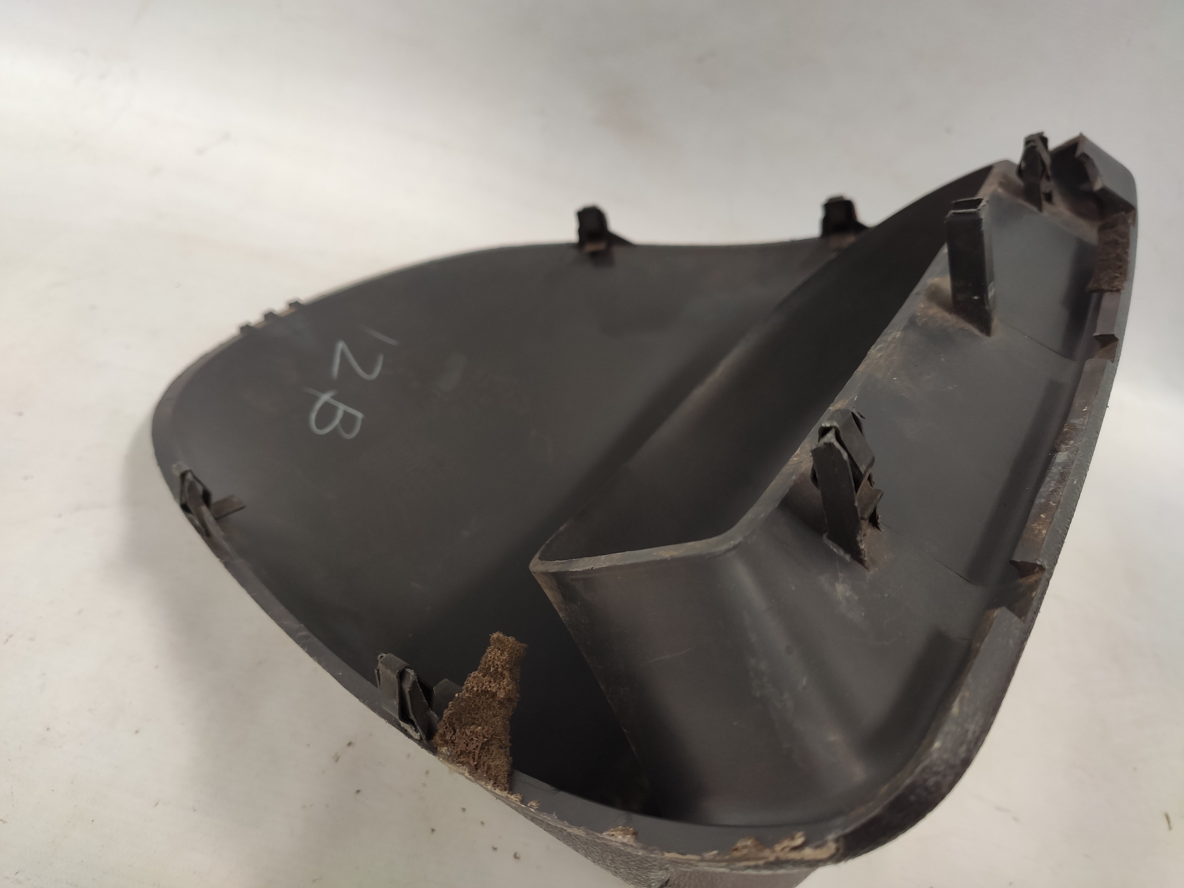 Moldura Painel Instrumentos Gol G4 Saveiro Parati 05 06 07 6