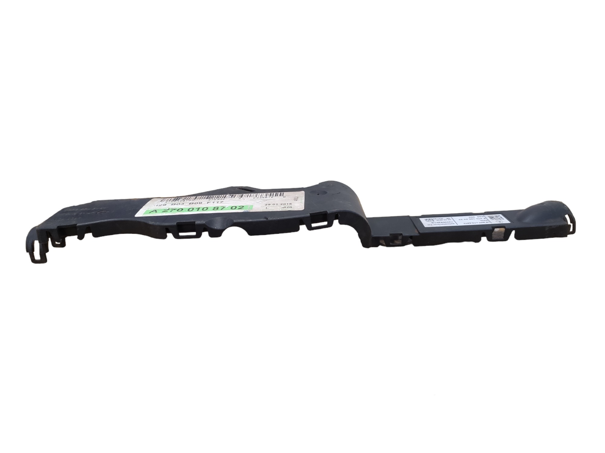 Capa Chicote Injeção Mercedes A250 2.0 Original A2701590025 5