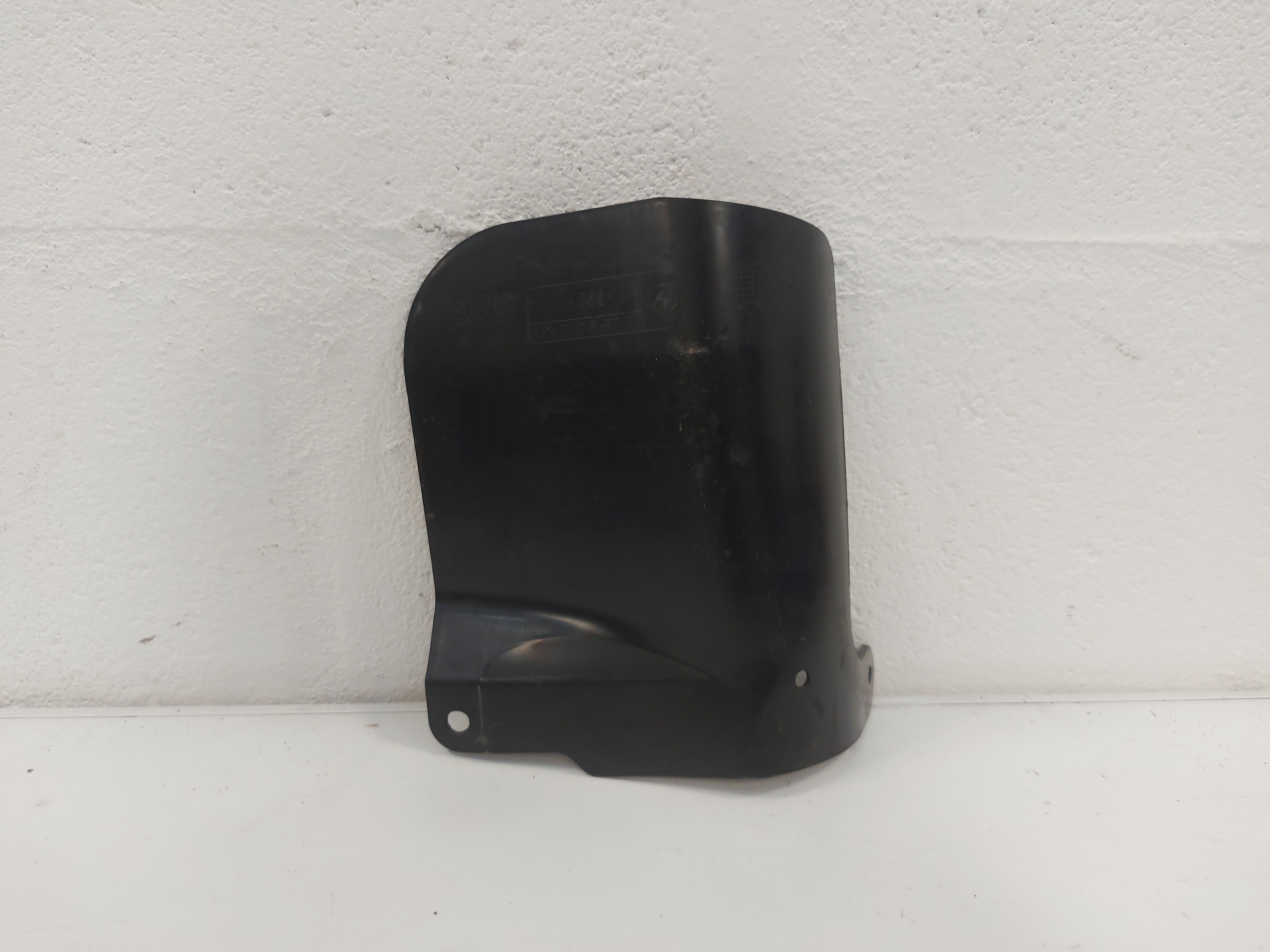 Capa Proteção Bateria Original Bmw E46 330 320 61218372437 5
