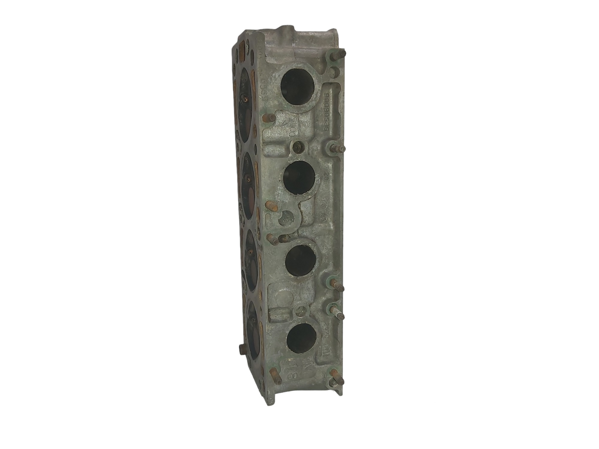 Cabeçote Monza 1.8 Carburado Até 86 Medida Baixa 94.2mm 3