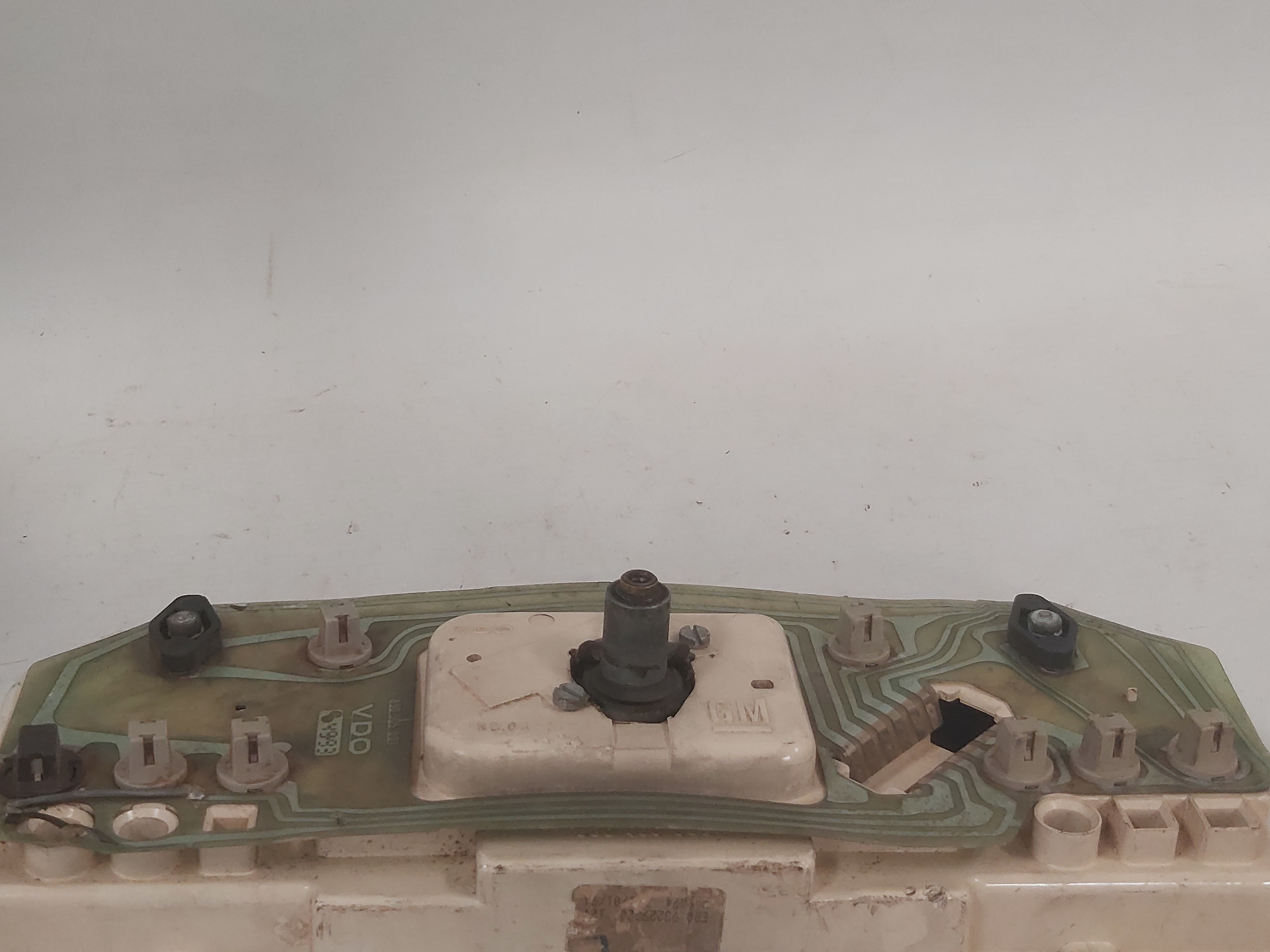 Painel De Instrumentos Monza Kadett 90 91 92 93 94 95 Preto 6