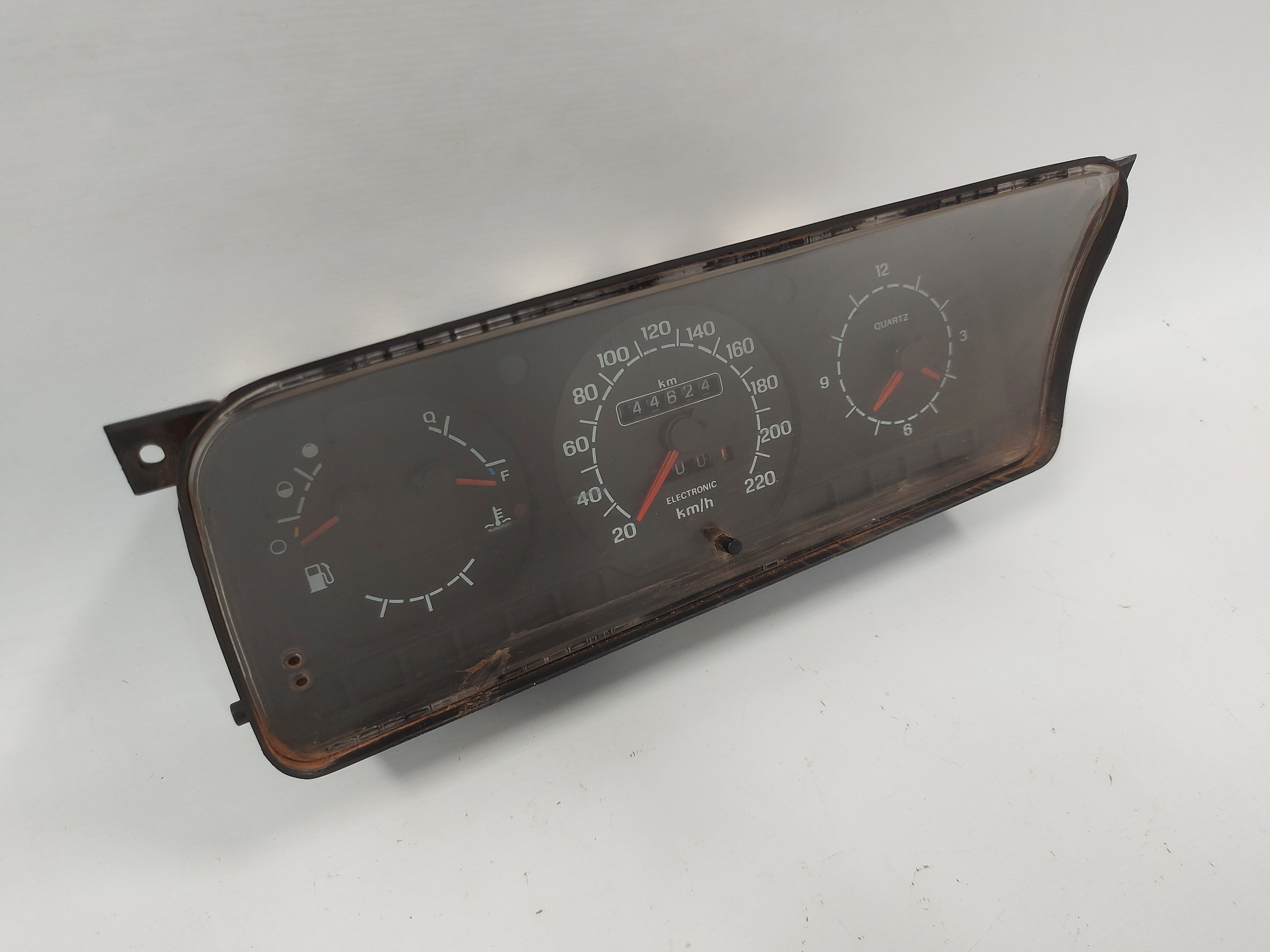 Painel De Instrumentos Ford Versailles 1991 1992 1993 1996 Preto