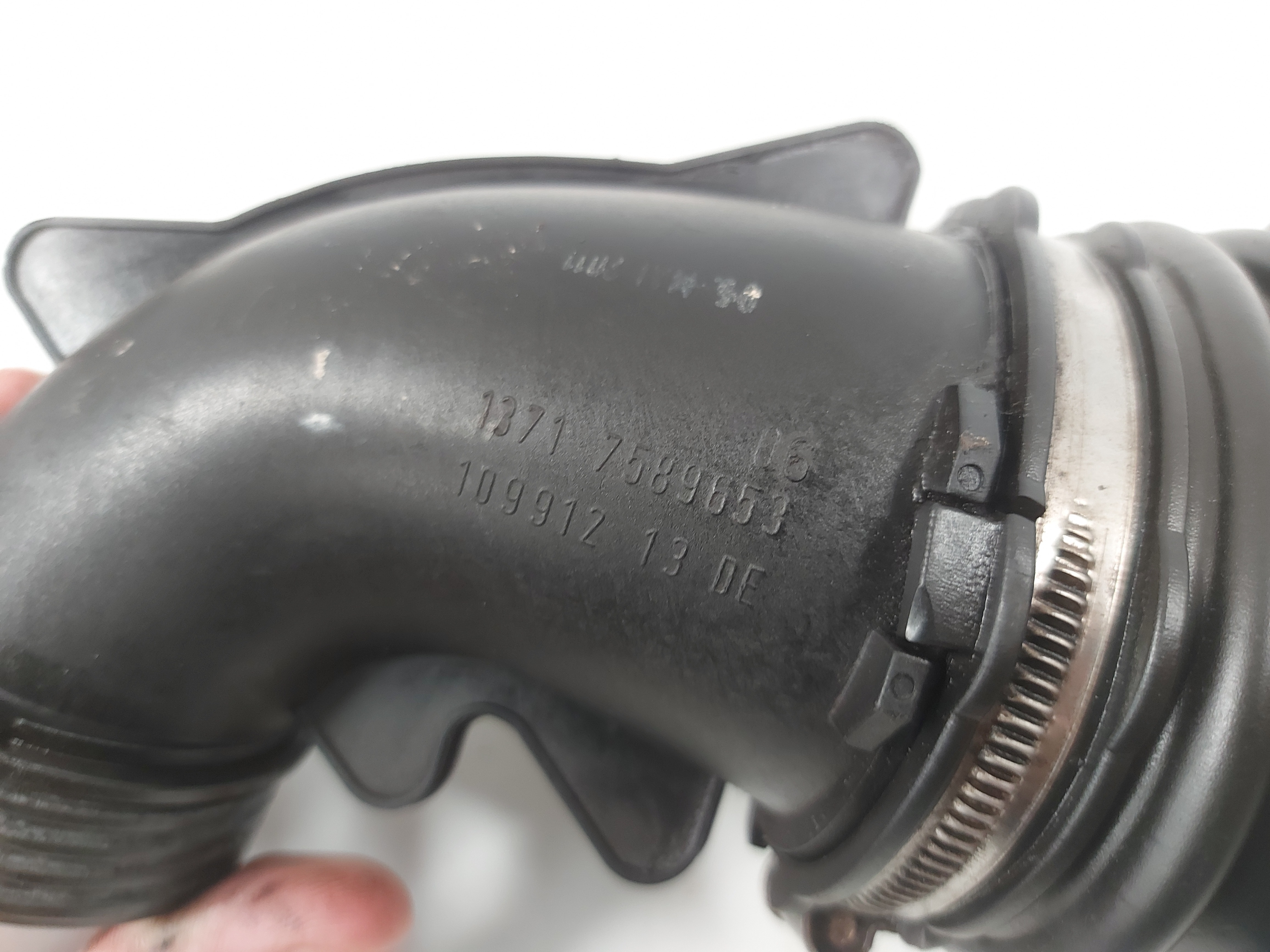 Mangueira De Ar Refrigeração Original Bmw X5 E70 7
