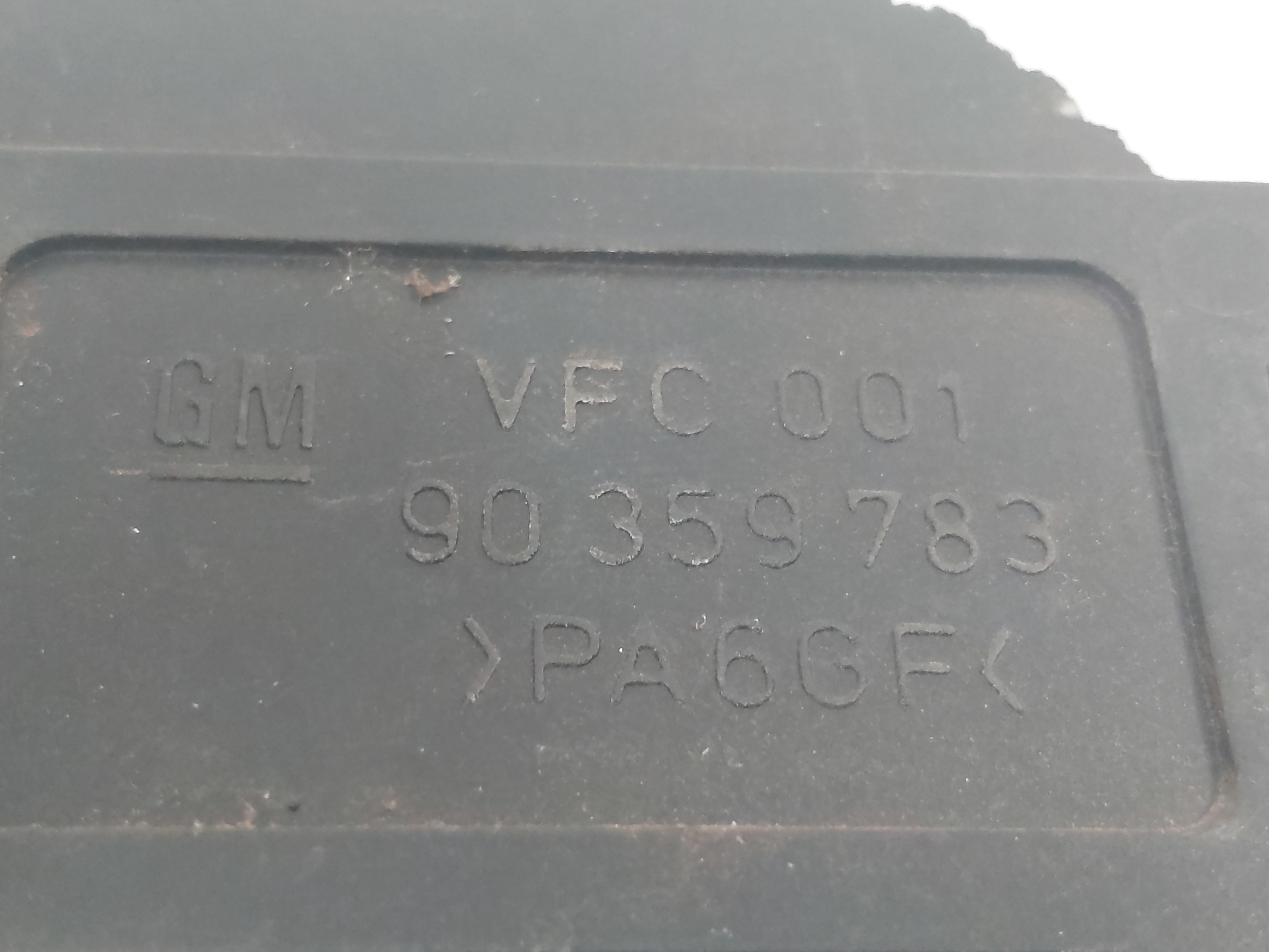 Suporte Do Módulo De Injeção Corsa 94 95 96 97 98 99 A 2002 6