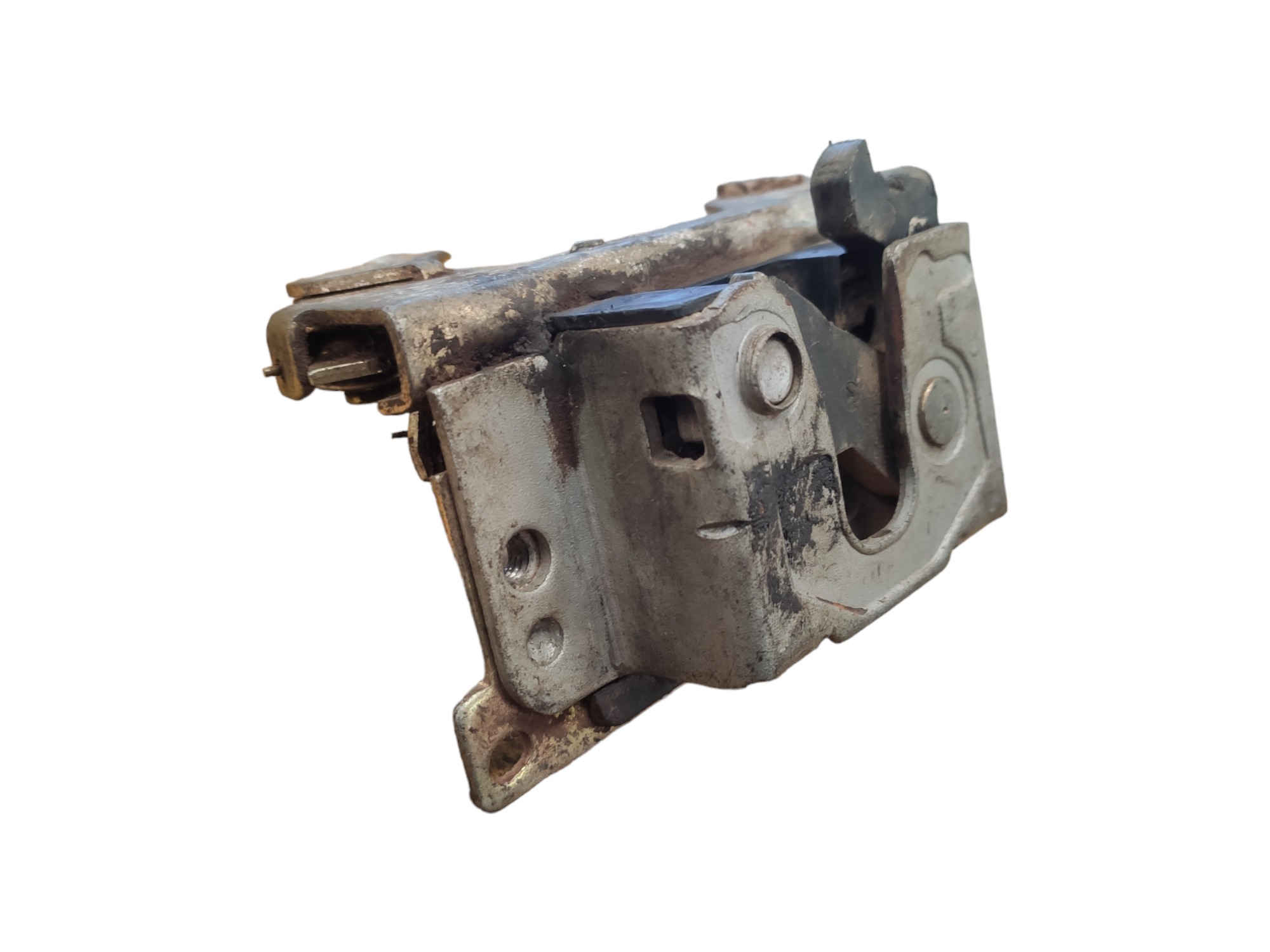 Fechadura Mecânica Direita Vw Gol Parati 1995 96 98 1999 3