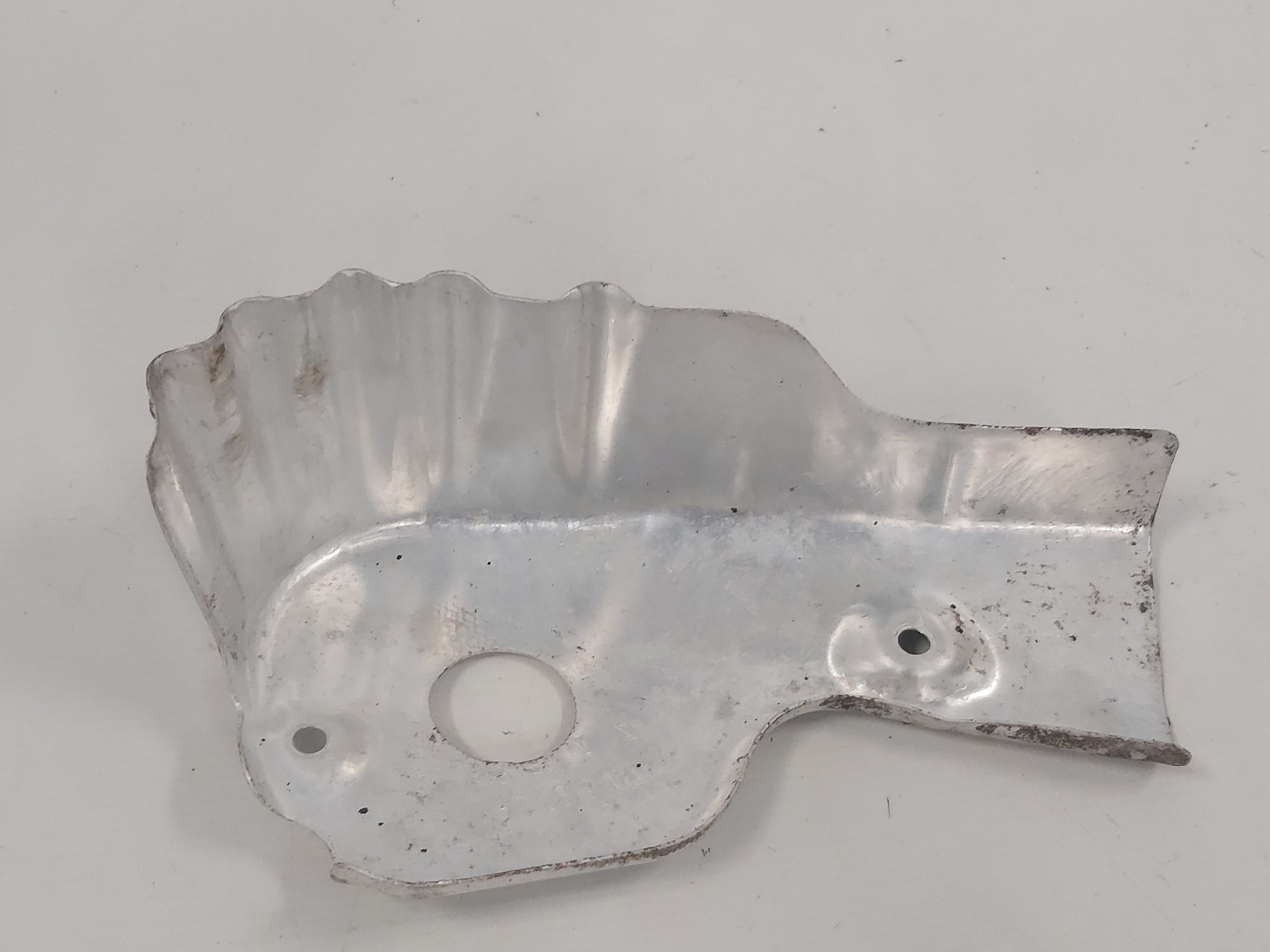 Escudo Térmico Escape Diferencial Bmw E46 330i 320i 99 A 05 4