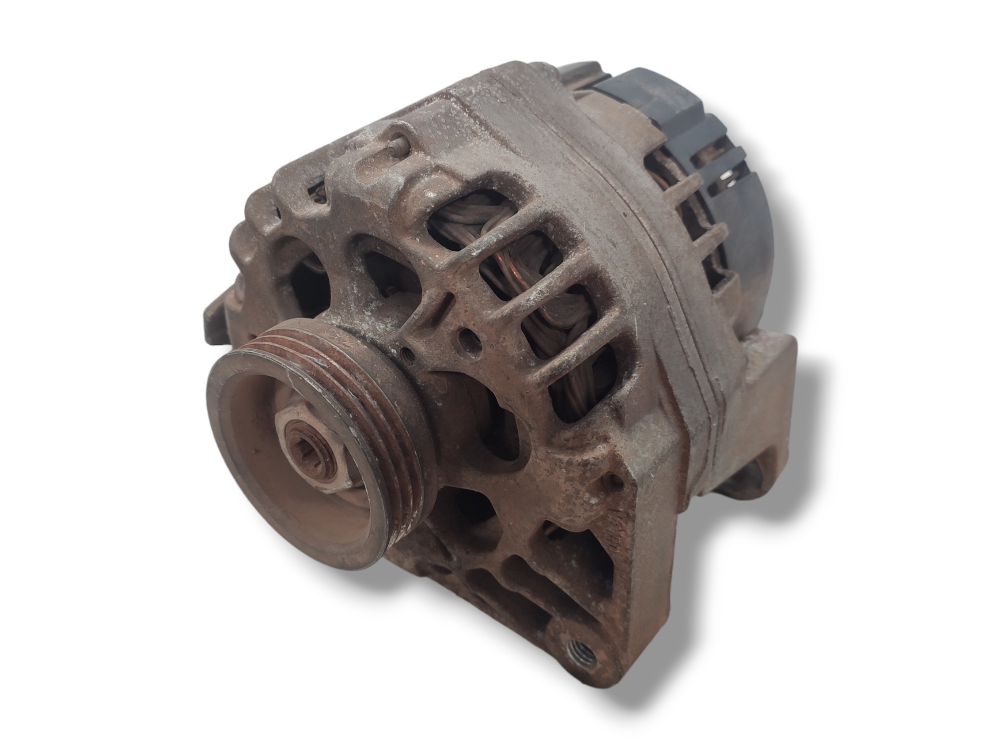 Alternador Clio 1.0 16v 74a Valeo 2001 02 03 2004 05 A 2009