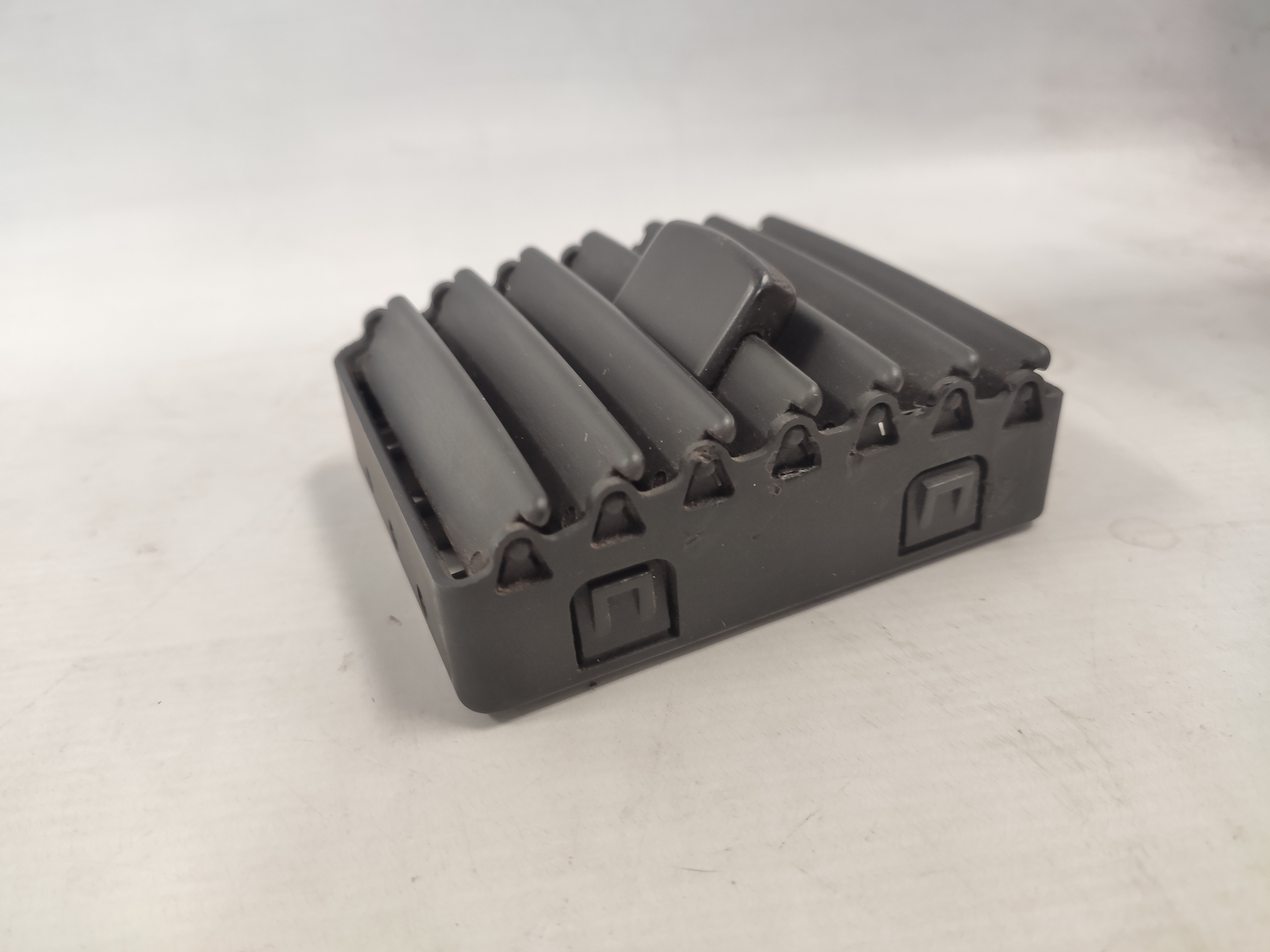 Tela Difusor Ar Gm Chevrolet Vectra 1997 A 2005 9