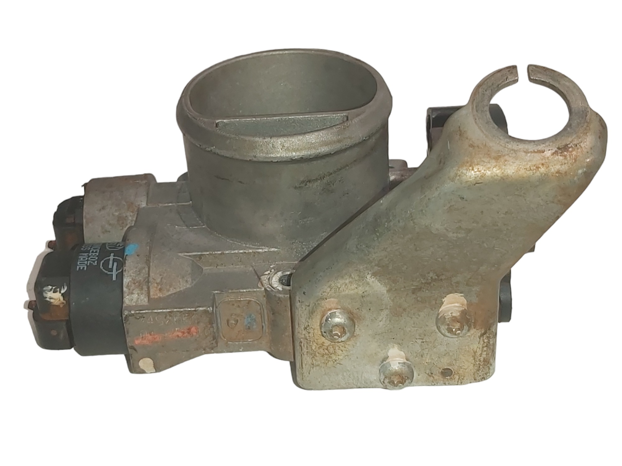 Tbi Corpo De Borboleta Palio Uno Fire 1.0 8v 2001 A 2008 3