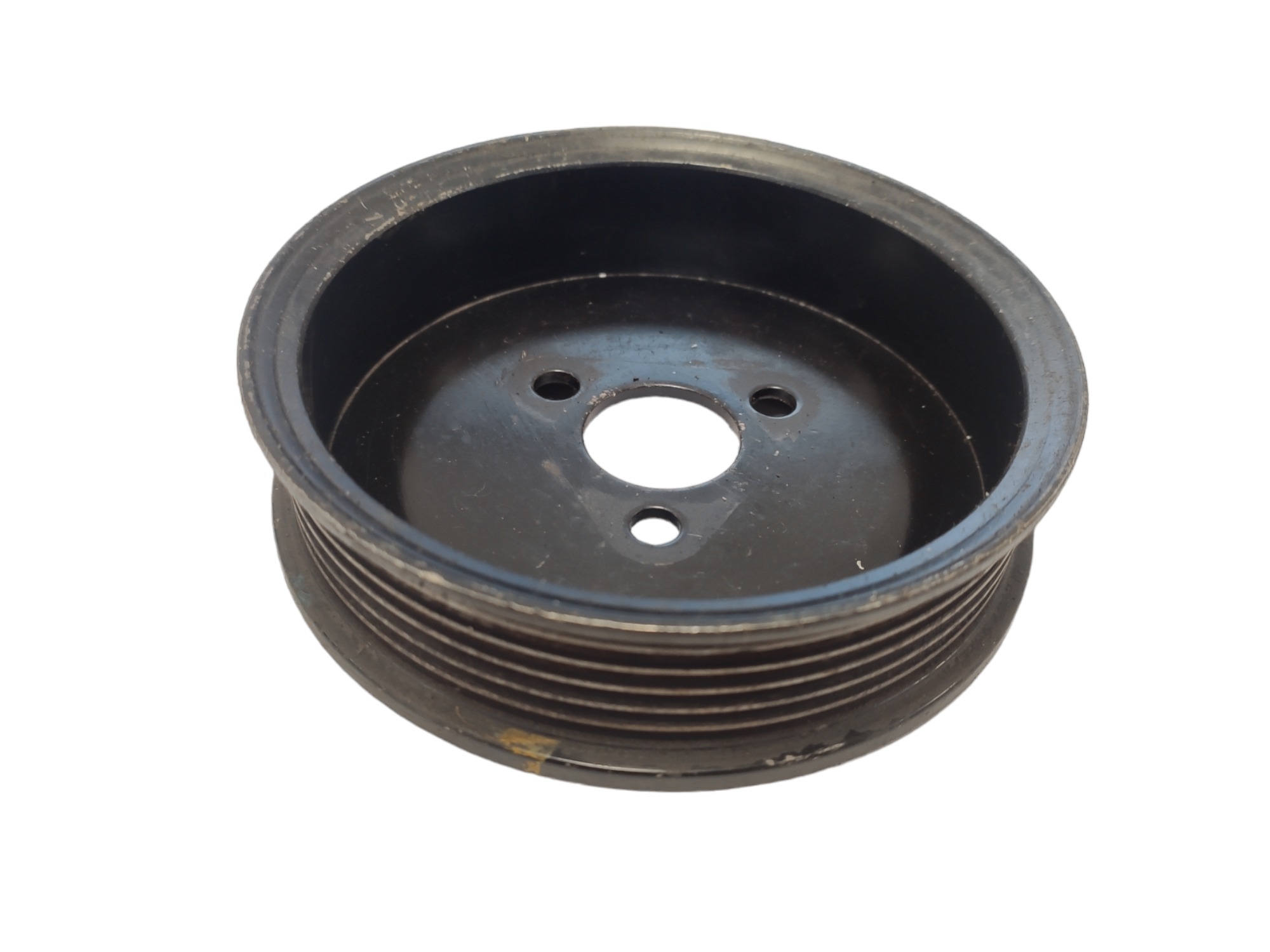 Polia Bomba Água Fiesta Ka 1.0 8v 2007 08 09 10 11 12 2013 3