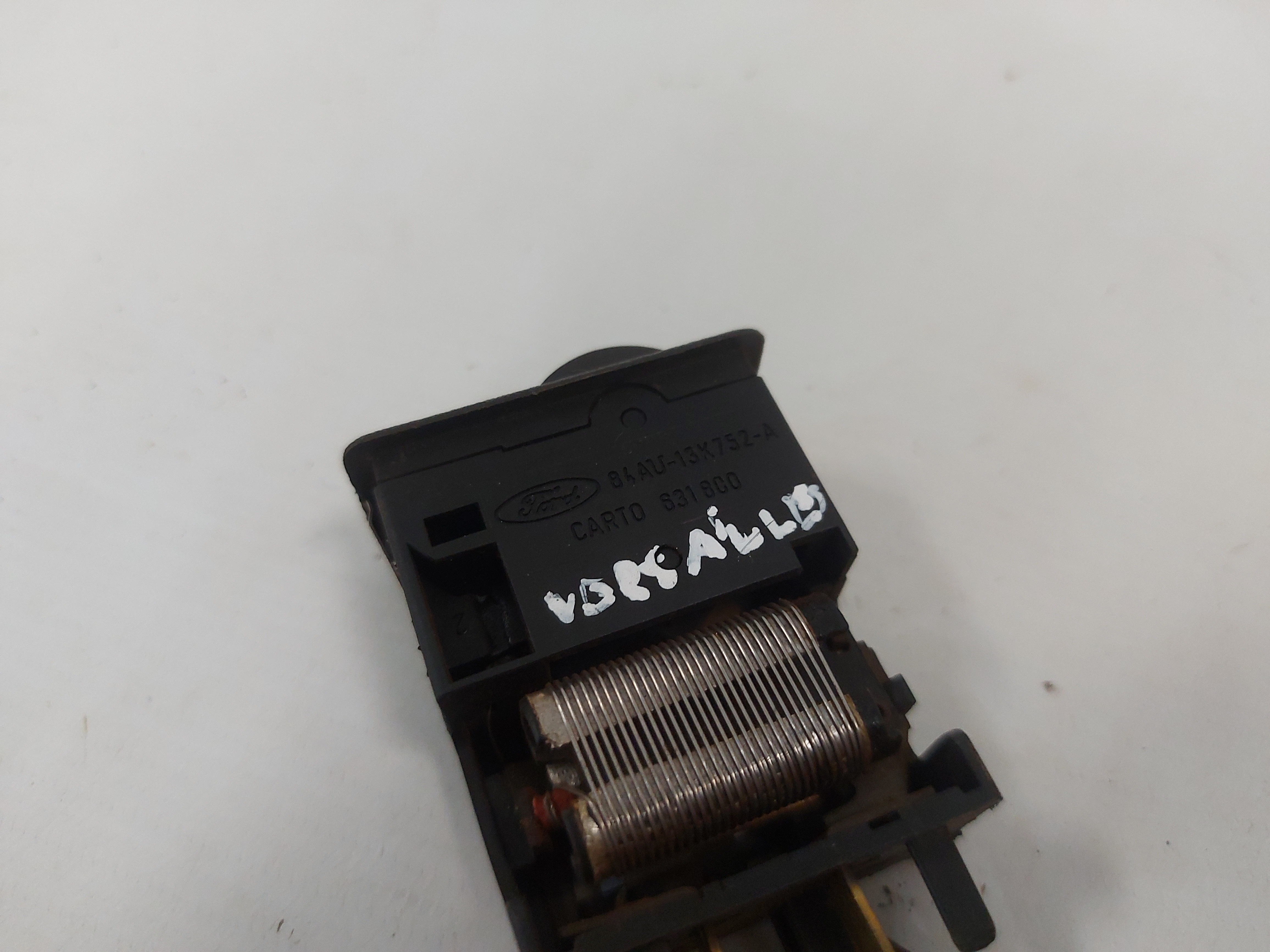 Botão Reostato Luz Painel Ford Versailles Escort Verona 4