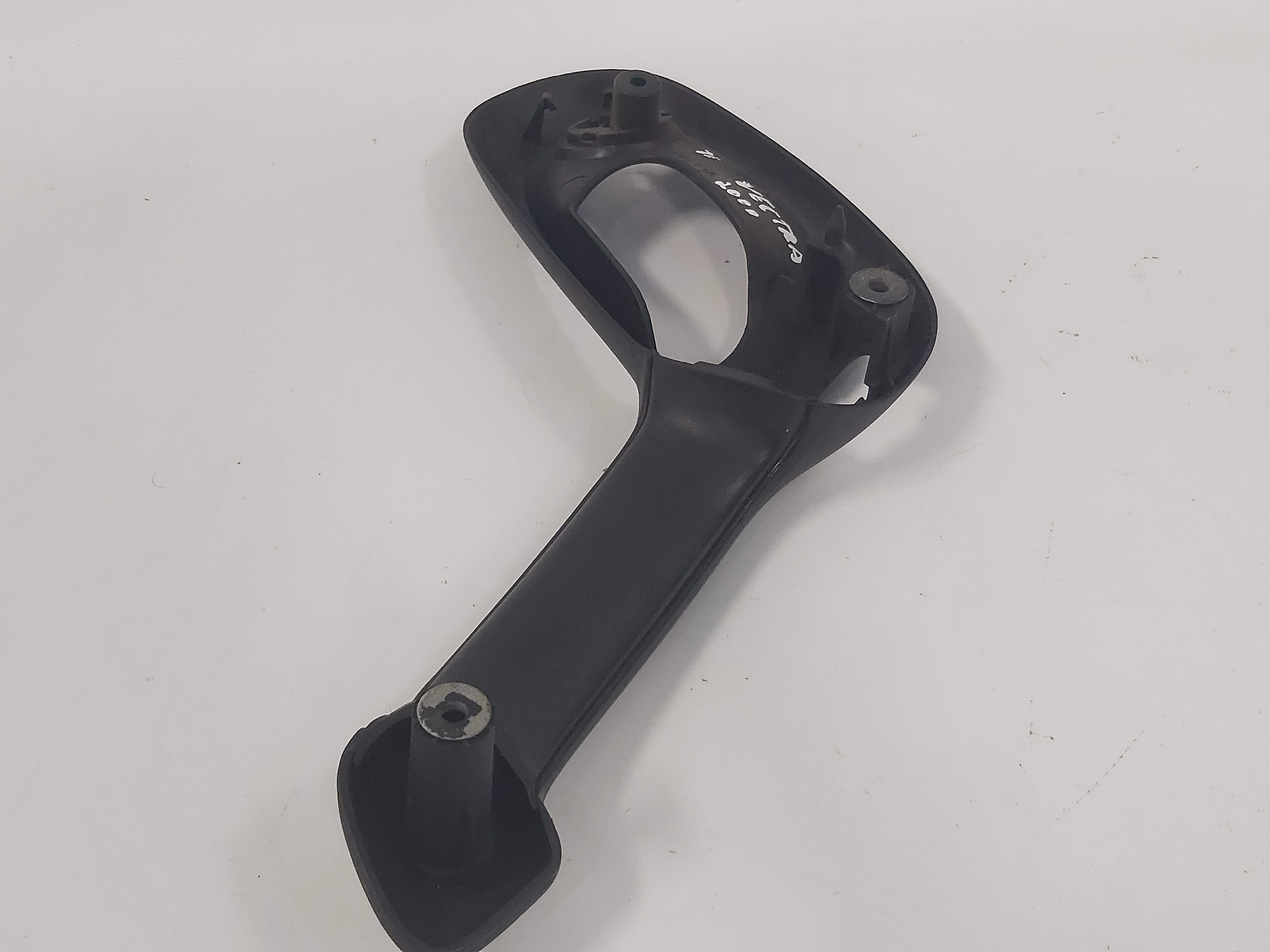 Apoio Braço Puxador Porta Traseiro Esq. Gm Vectra 97 A 05 Preto 5