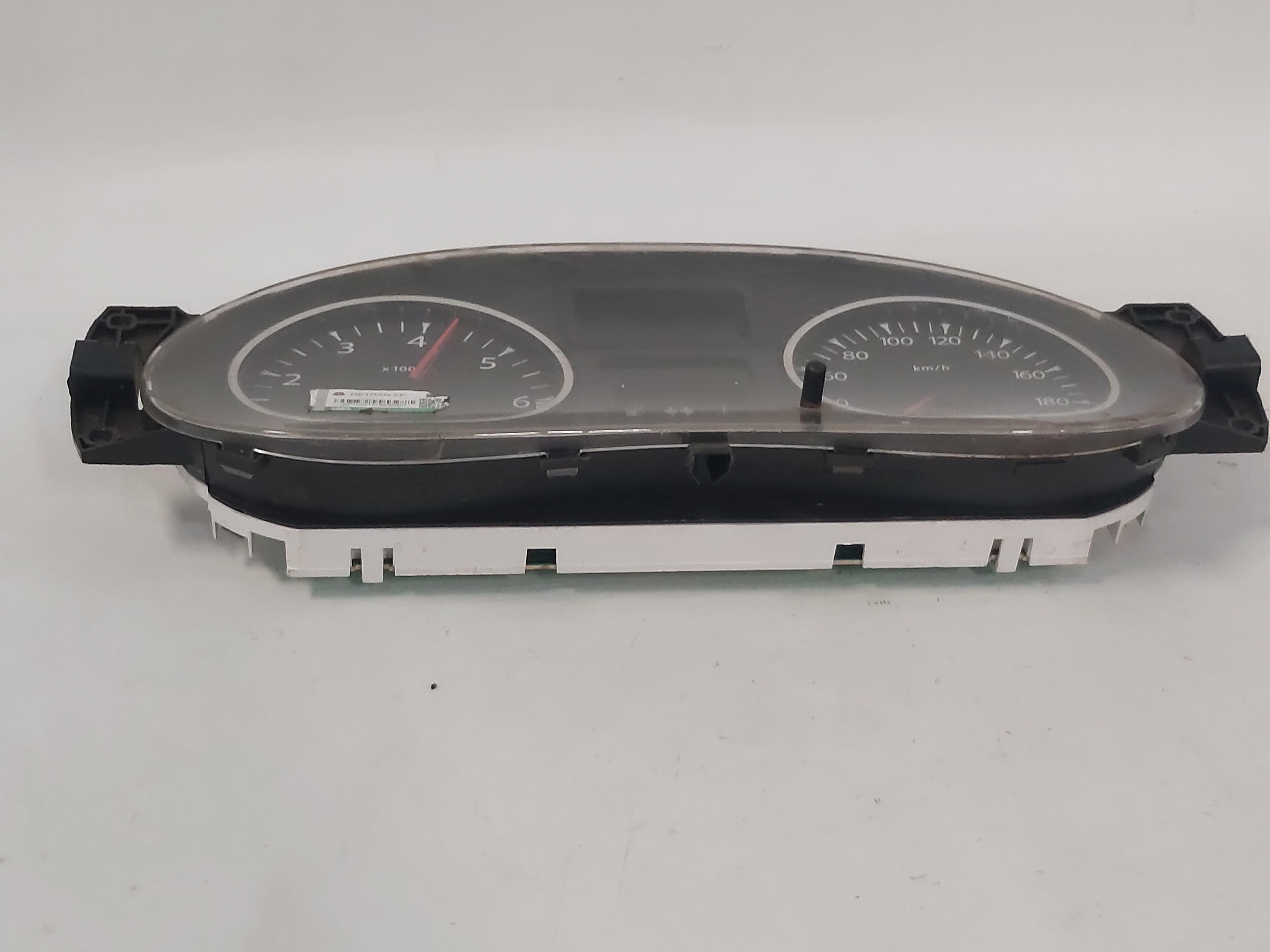 Painel De Instrumentos Duster Sandero 2009 2010 2011 A 2018 Preto 3