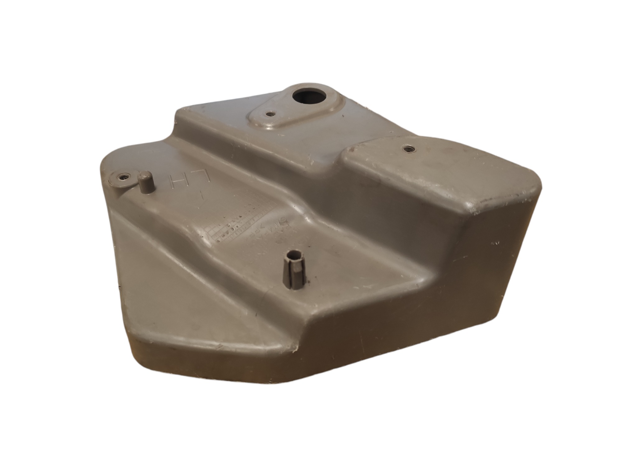 Suporte Forro Porta Dianteira Esquerda Hyundai Elantra 2014 Cinza 5