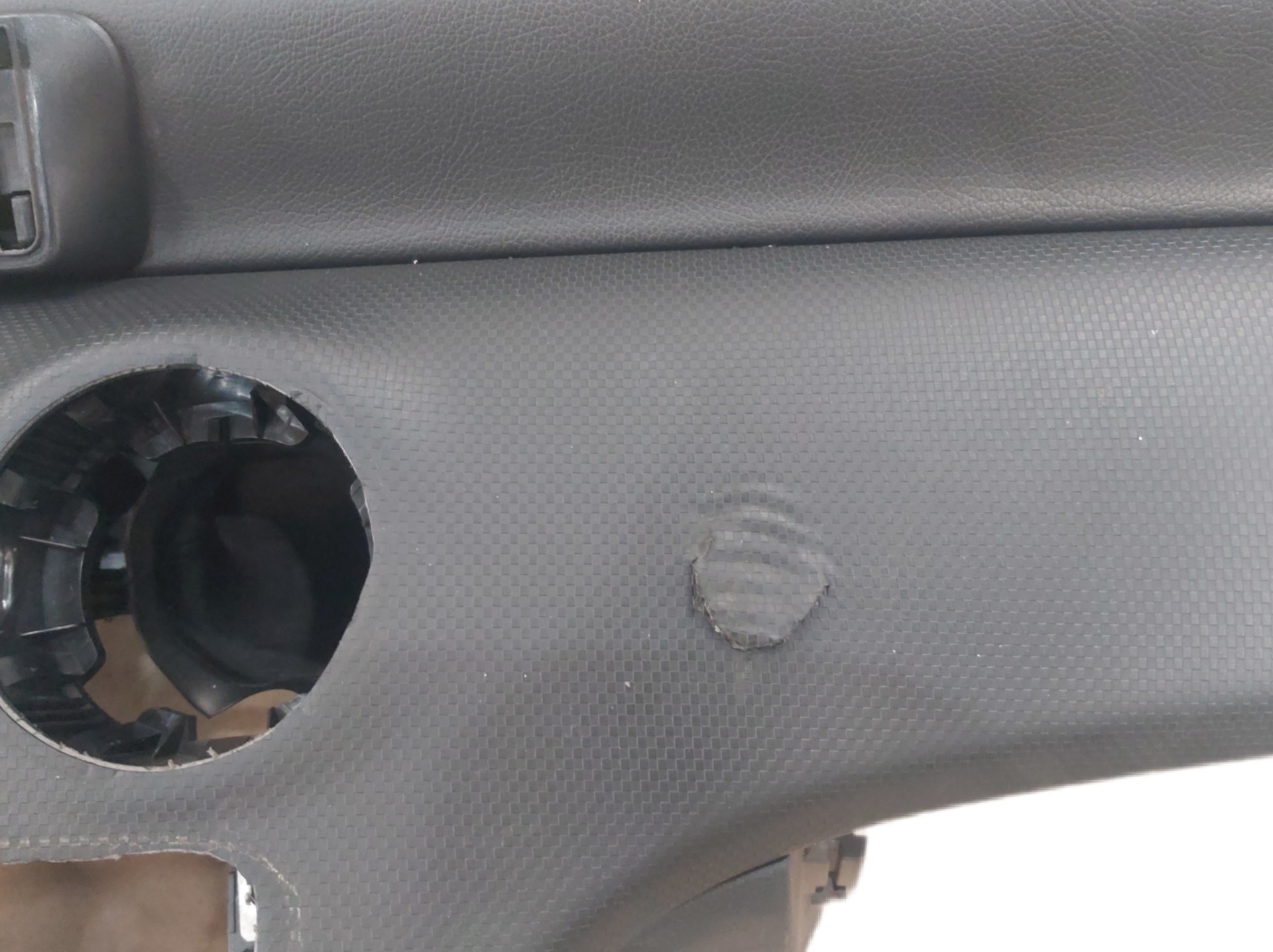 Capa Painel Tabelier Mercedes Benz A200 2014 2015 S 7