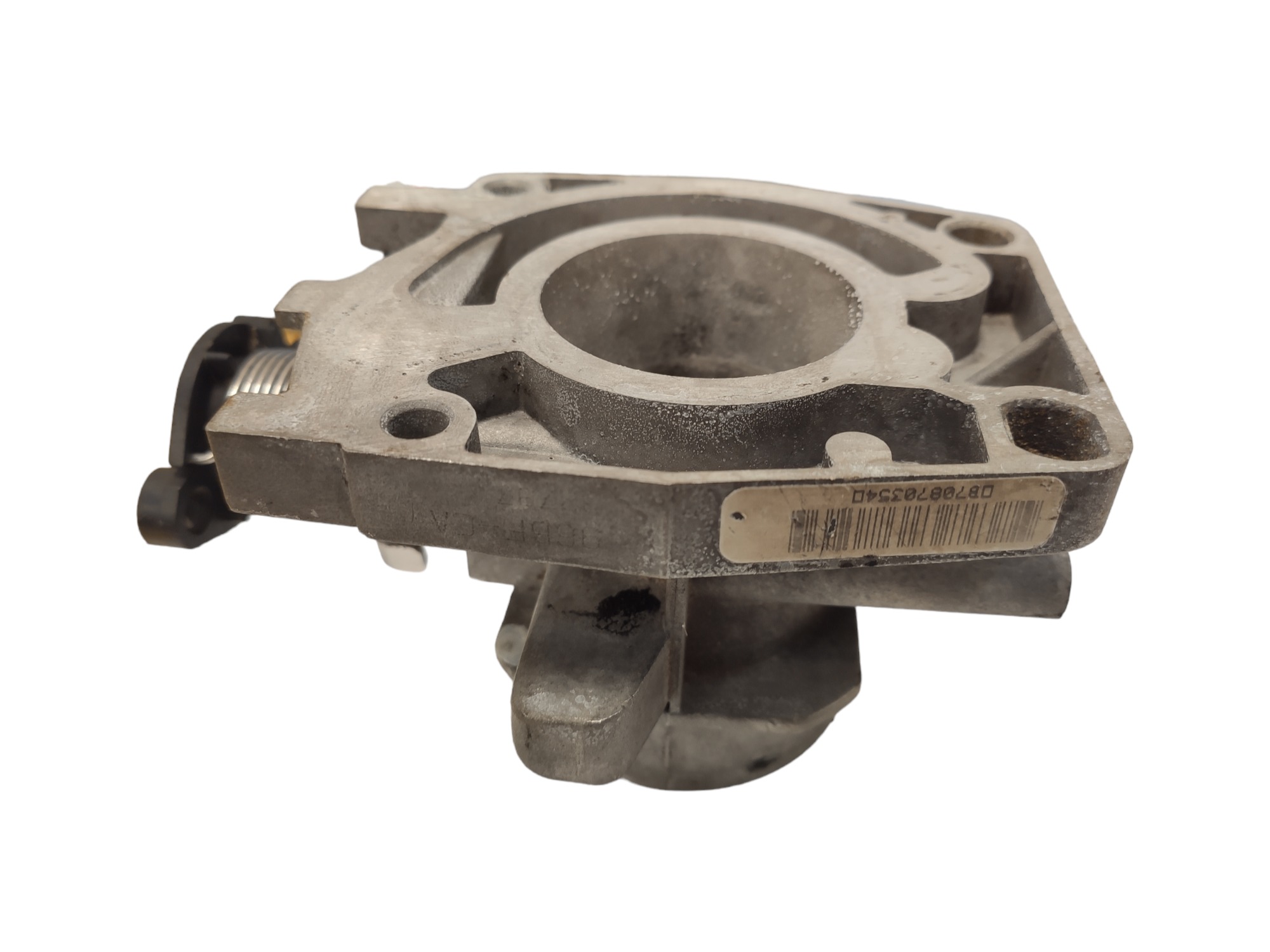 Corpo Borboleta Tbi Ka Fiesta 1.0 96 97 98 99 2000 A 2007 5