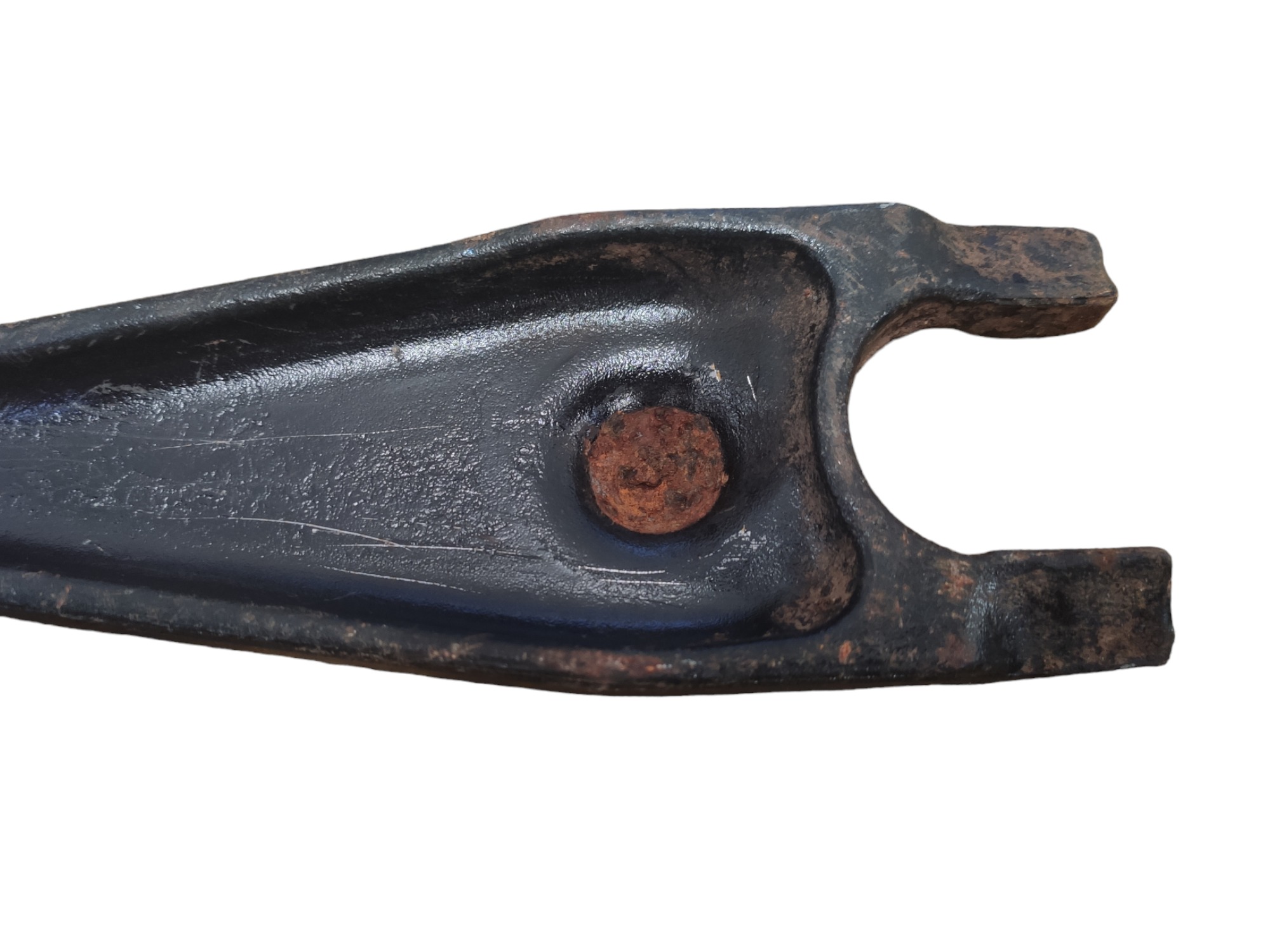 Garfo Embreagem Renault Clio Megane Sandero Logan Scenic 5
