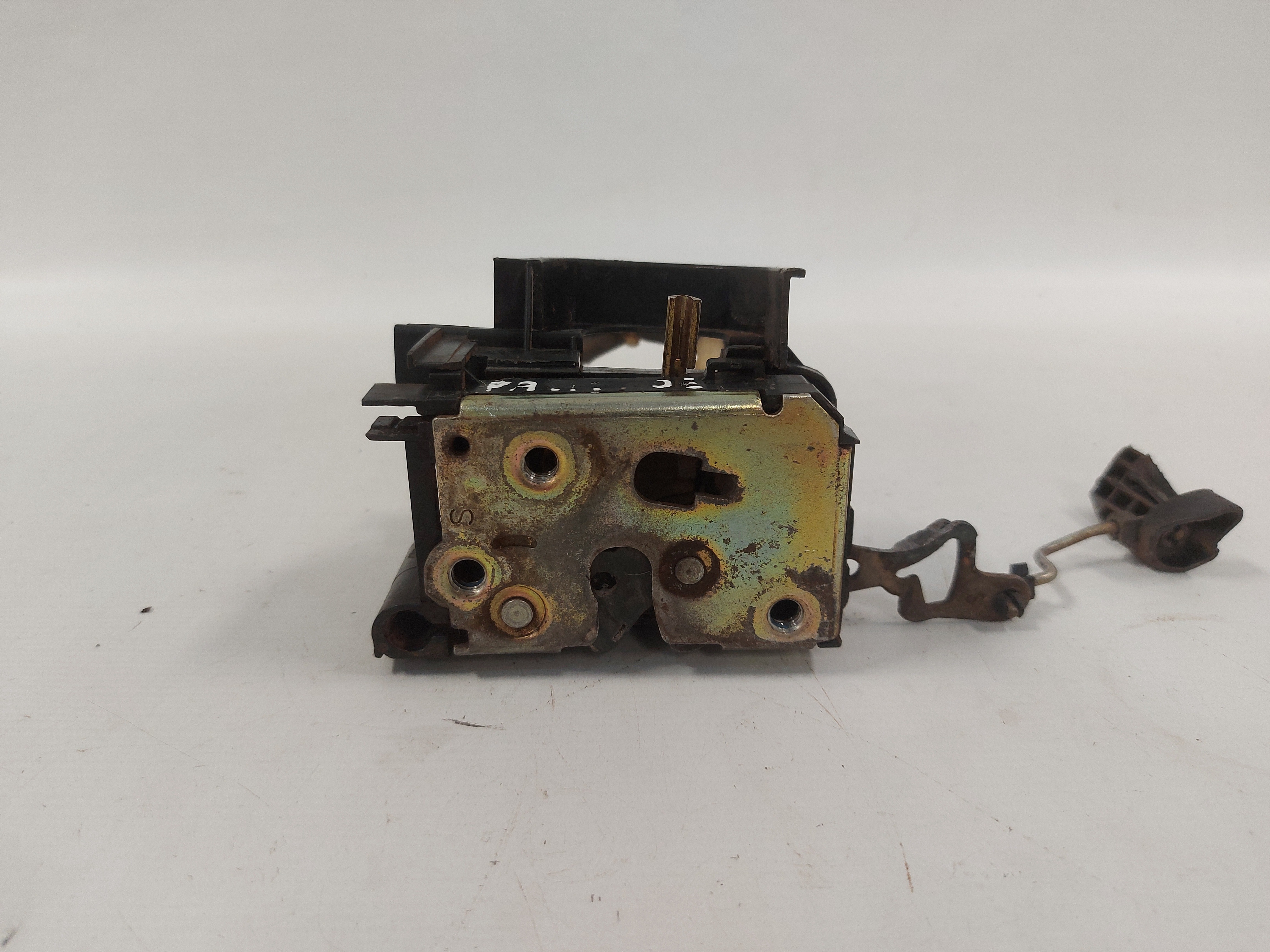 Fechadura Dianteira Esquerda Fiat Palio 96 97 98 99 2000 2