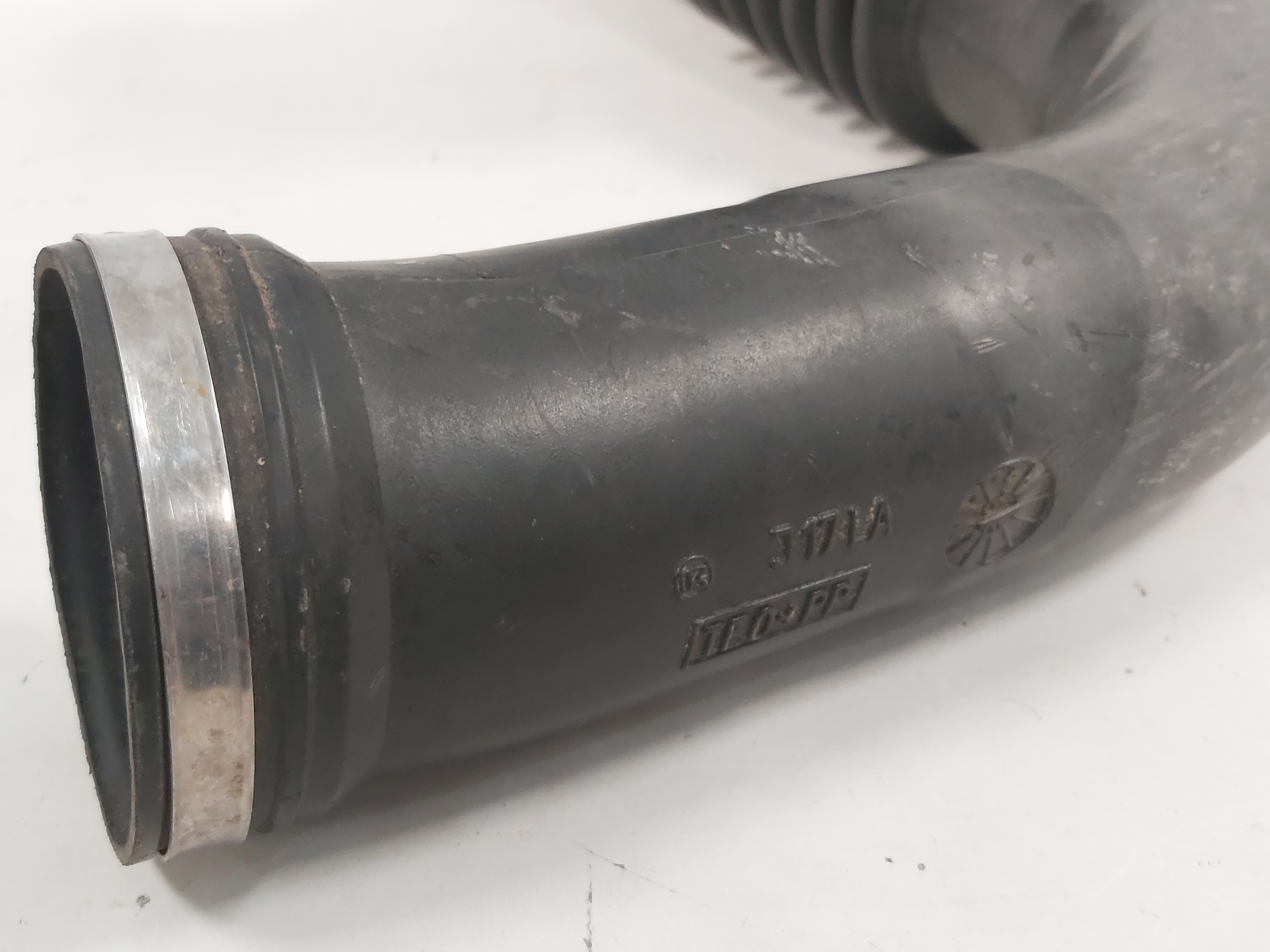 Mangueira Filtro De Ar Motor Fiesta 96 97 98 99 4