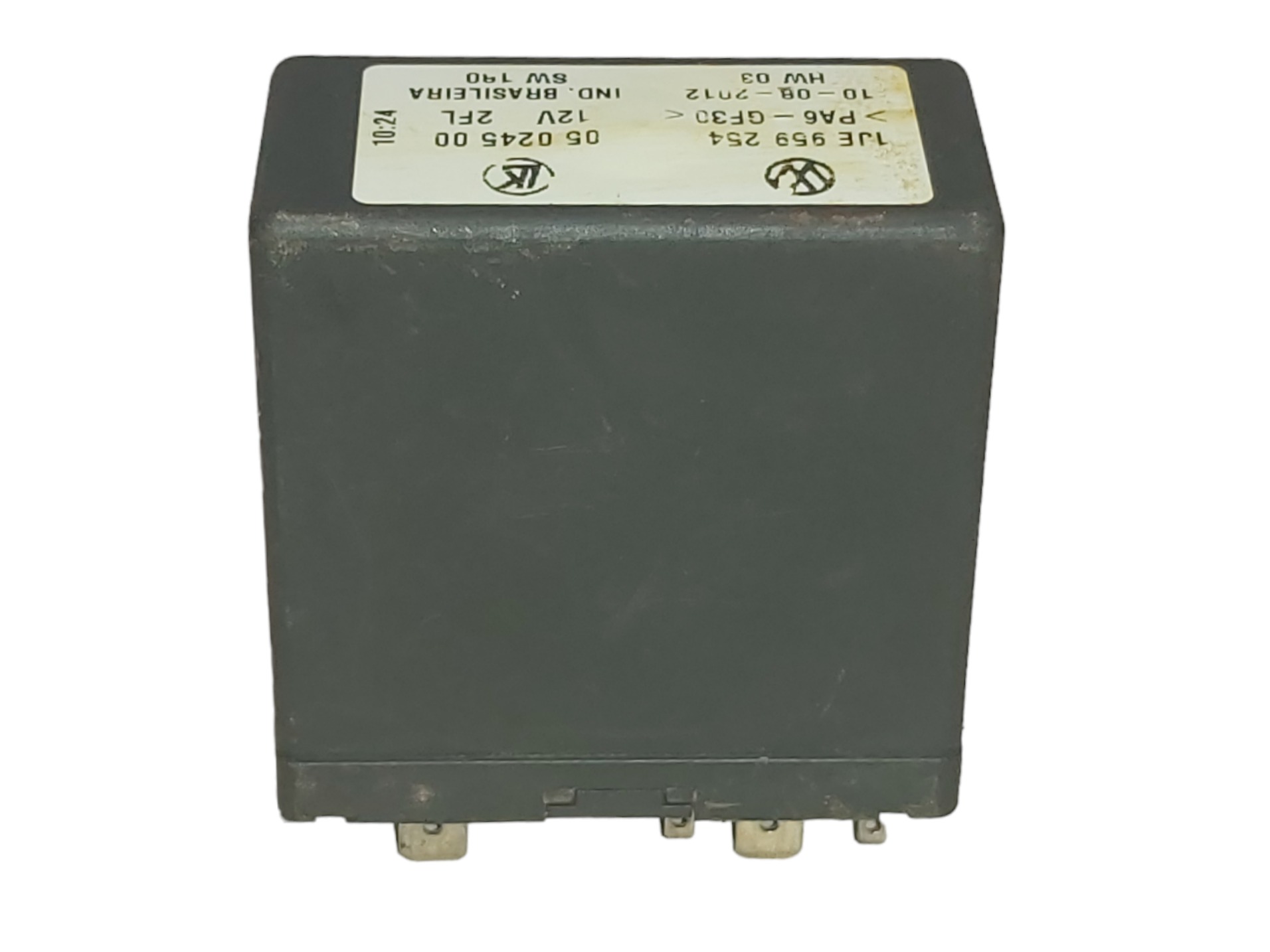 Módulo Rele Retrovisor Elétrico Fox Gol Polo Saveiro G5 G6 3