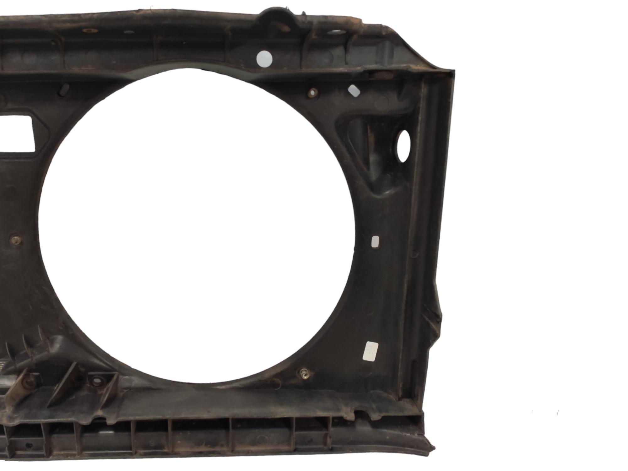 Defletor Ventoinha Peugeot 206 1.6 2001 2002 2004 2007 2008 5