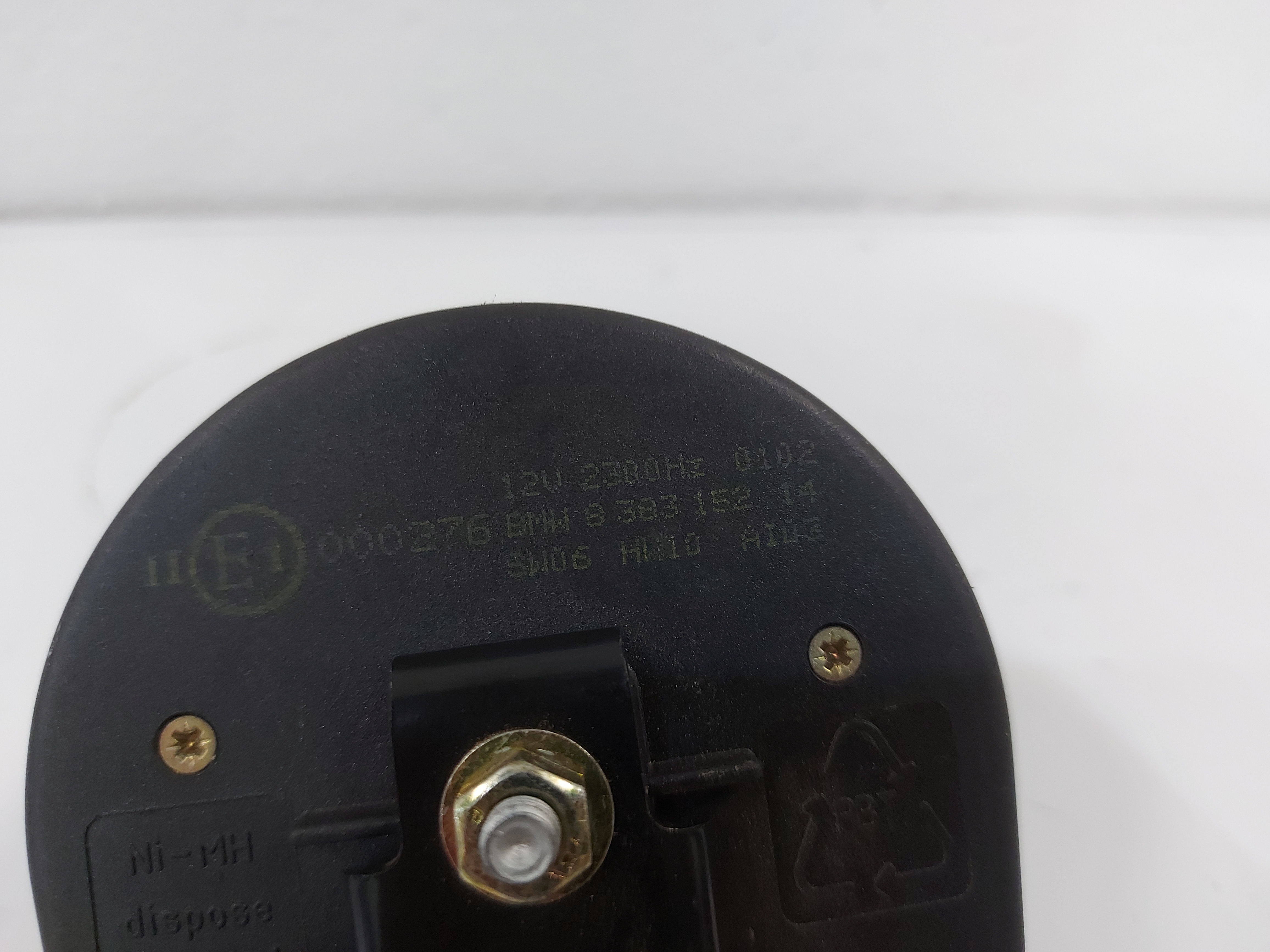 Sirene Alarme Bmw E46 330 328 325 320 8383152 7