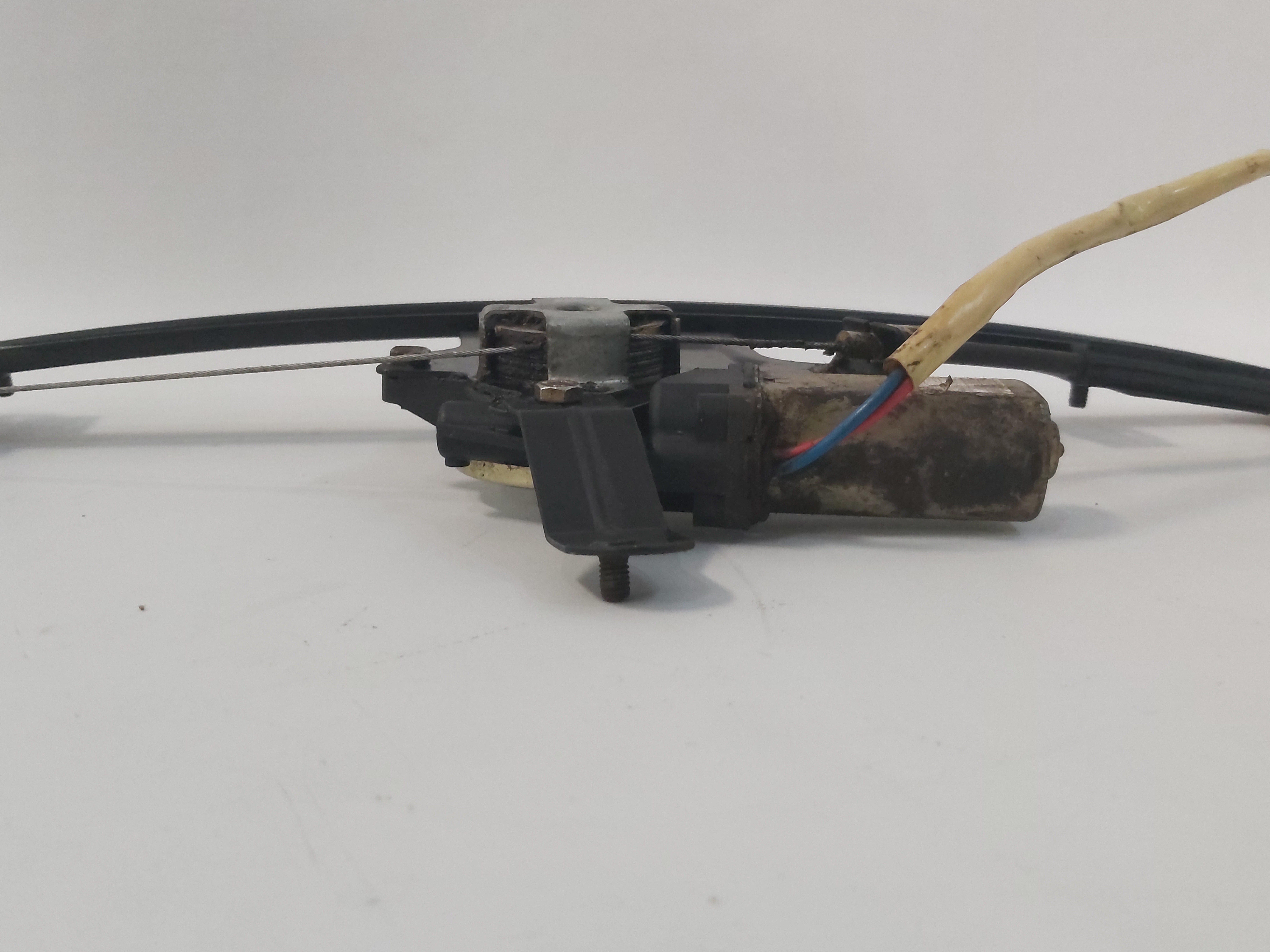 Maquina Vidro Traseiro Direito Vw Gol Parati G2 G3 G4 8