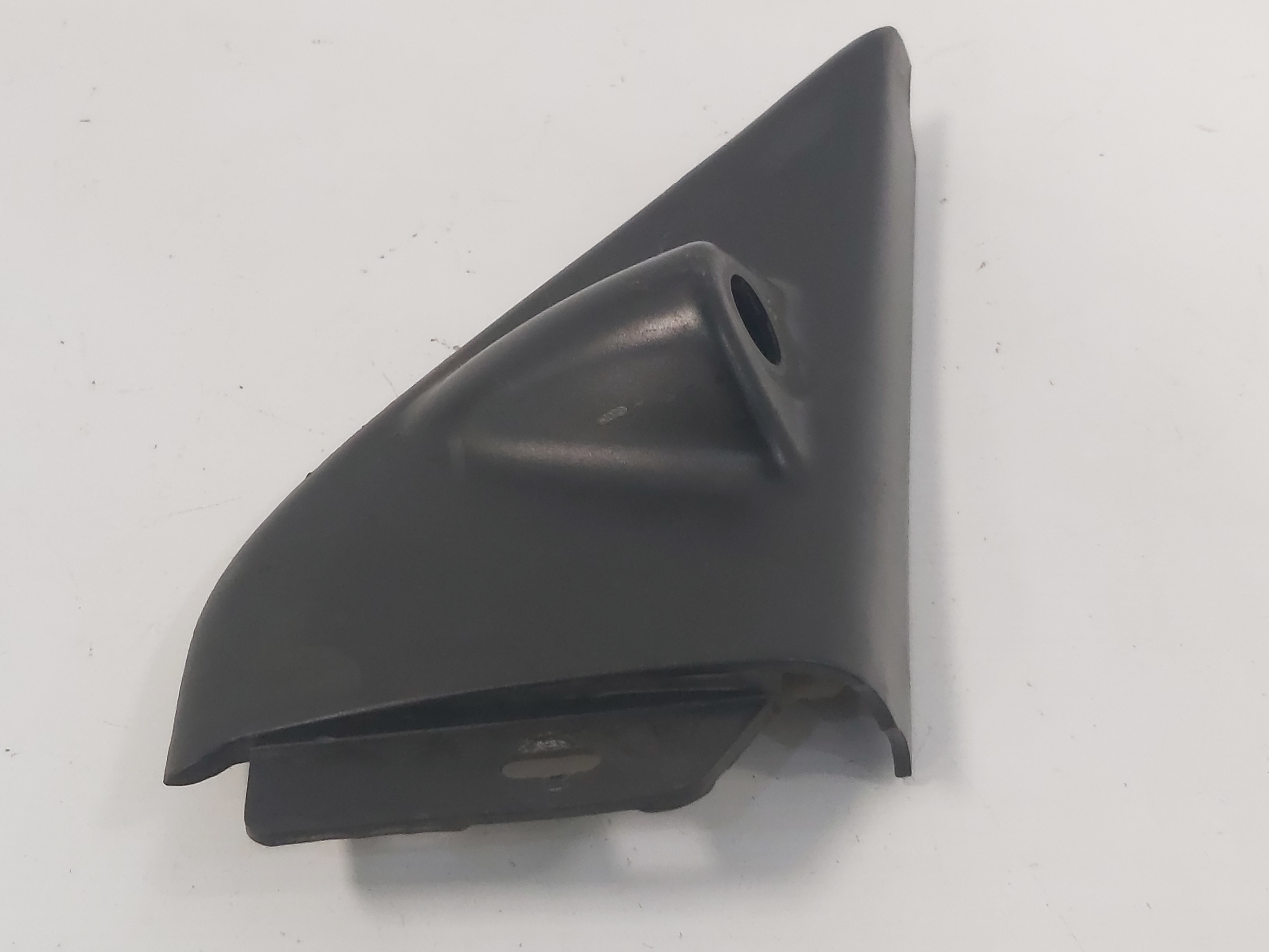 Acabamento Interno Retrovisor Esquerdo Manual Vw Gol Parati  Preto 2