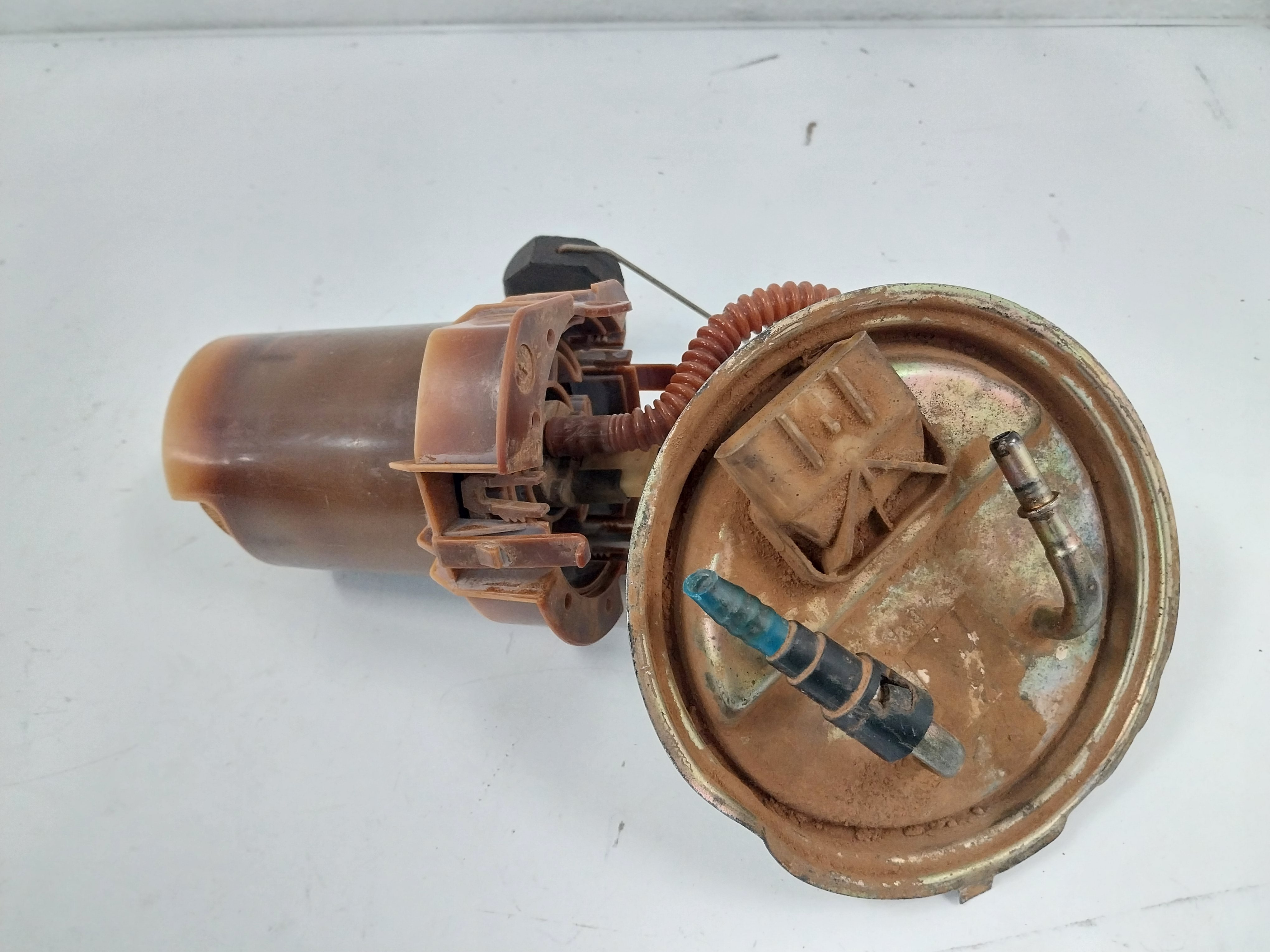 Bomba De Combustível Vectra 97 A 2015 2.0 2.2 8v 16v 4