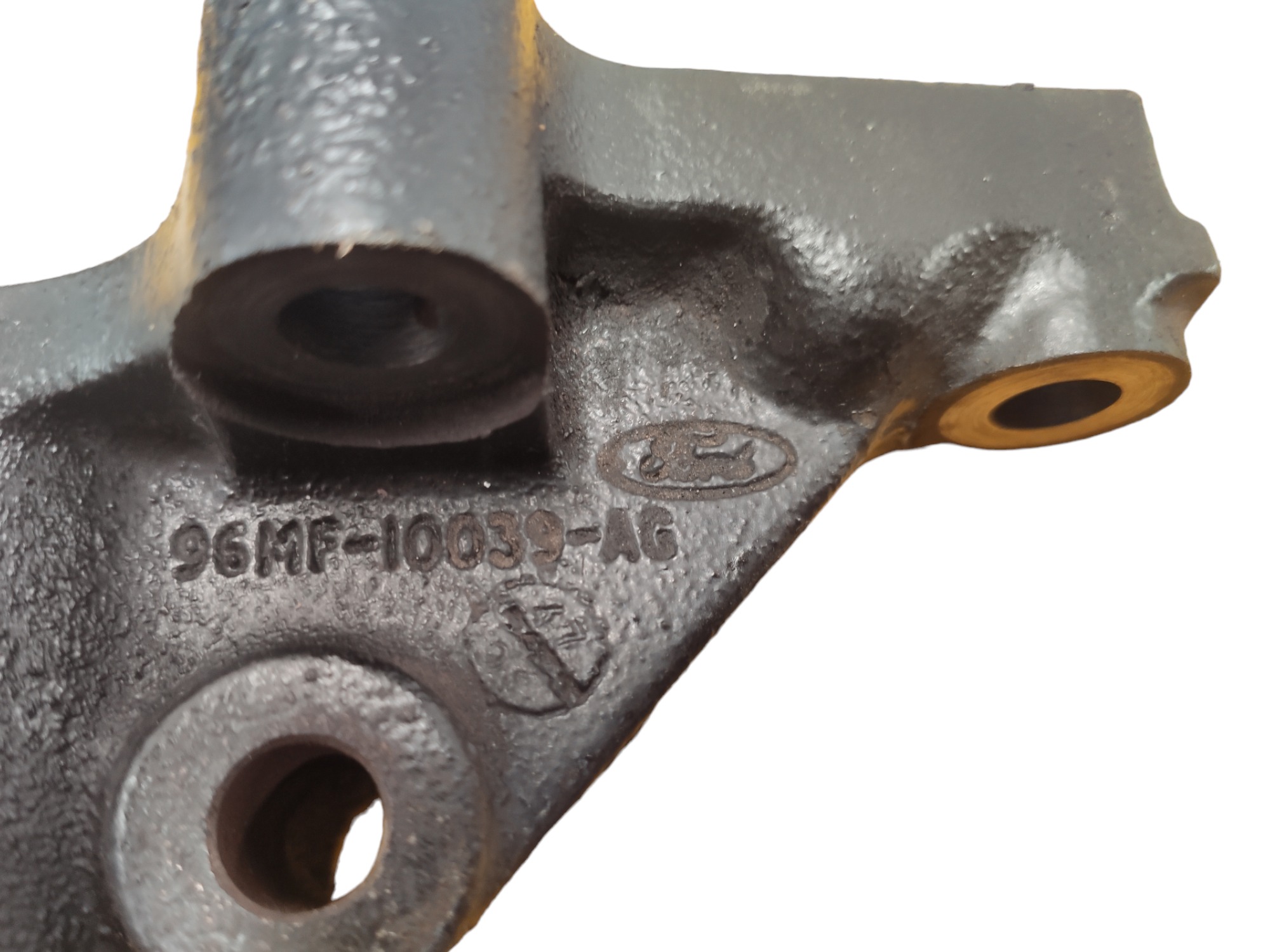 Suporte Coxim Motor Ford Fiesta Courier 1.4 16v 96 97 98 99 6