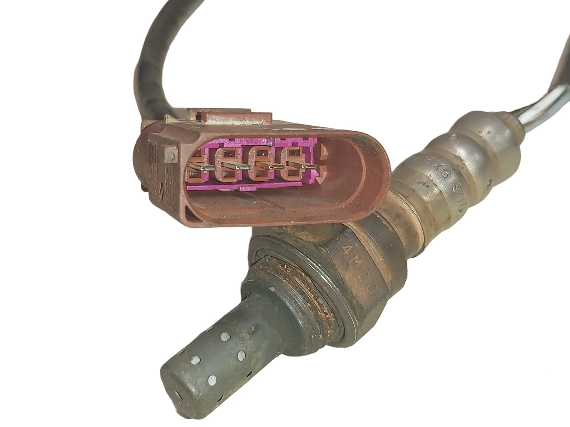 Sonda Lambda Volkswagen Gol 2010 2011 3
