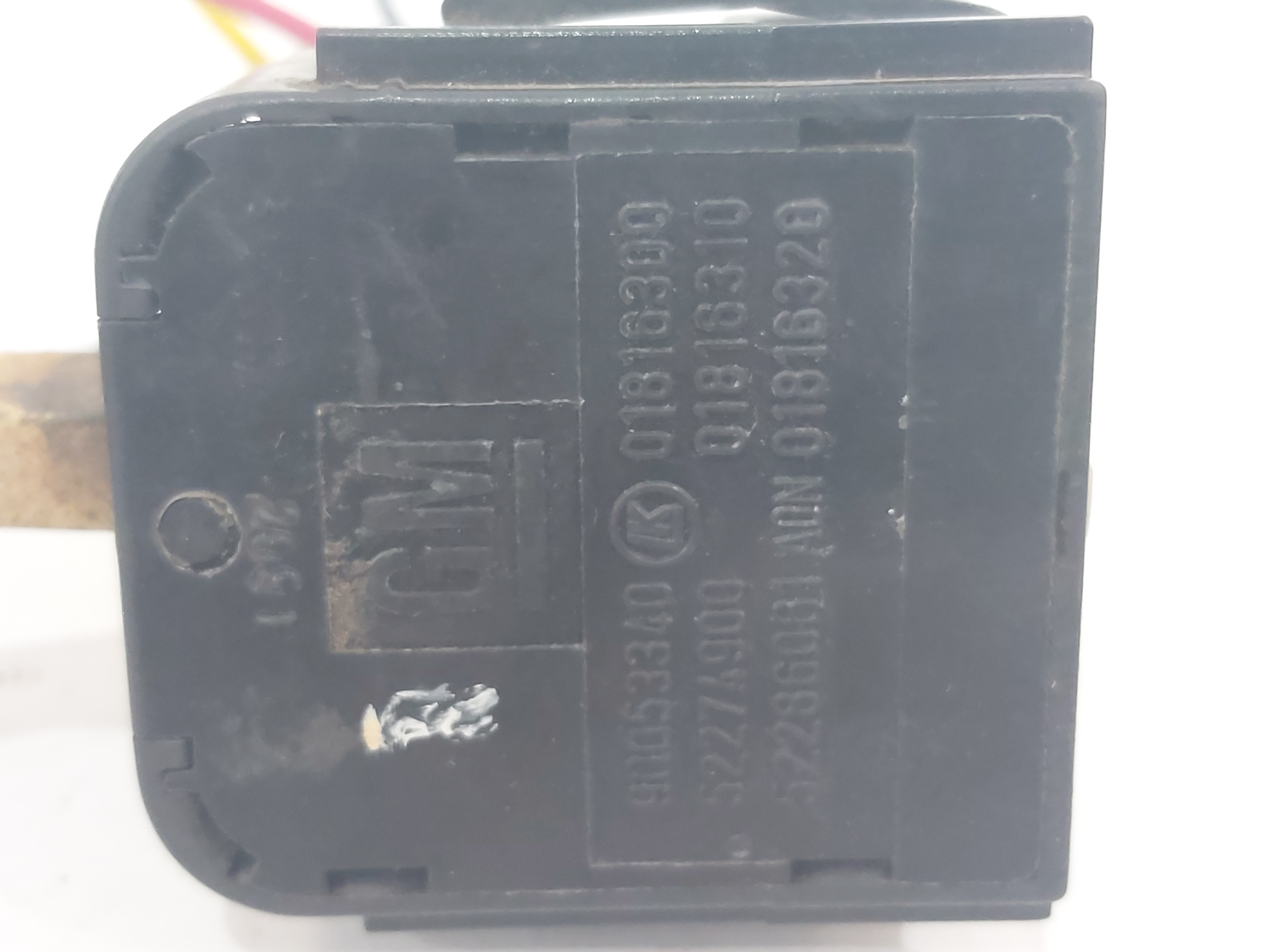 Chave Alavanca Seta Luz Monza Kadett Ipanema A10 A20 C1 7