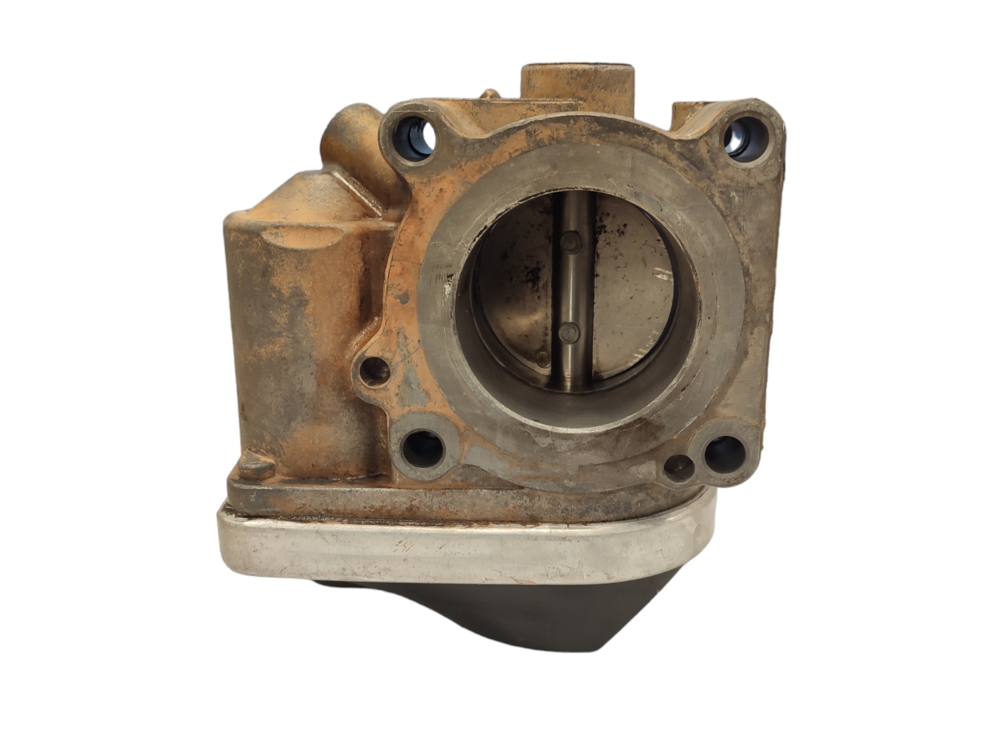 Corpo Borboleta Tbi Fox Gol Parati 1.0 Flex 2004 06 A 2010 2