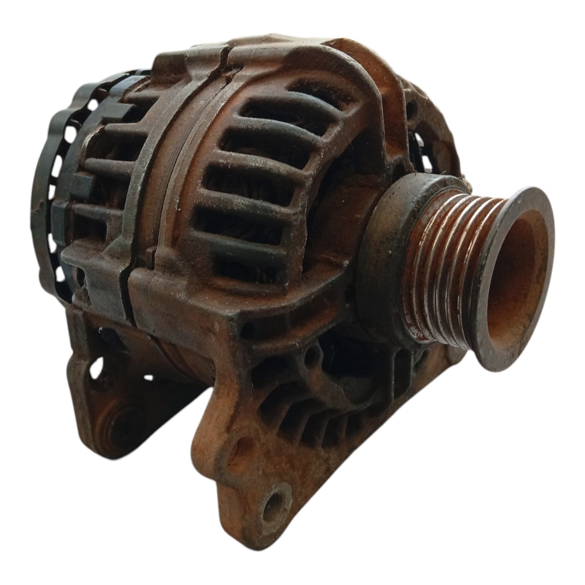 Alternador Bosh 65a Gol Parati Saveiro G2 G3 95 97 2000 2005